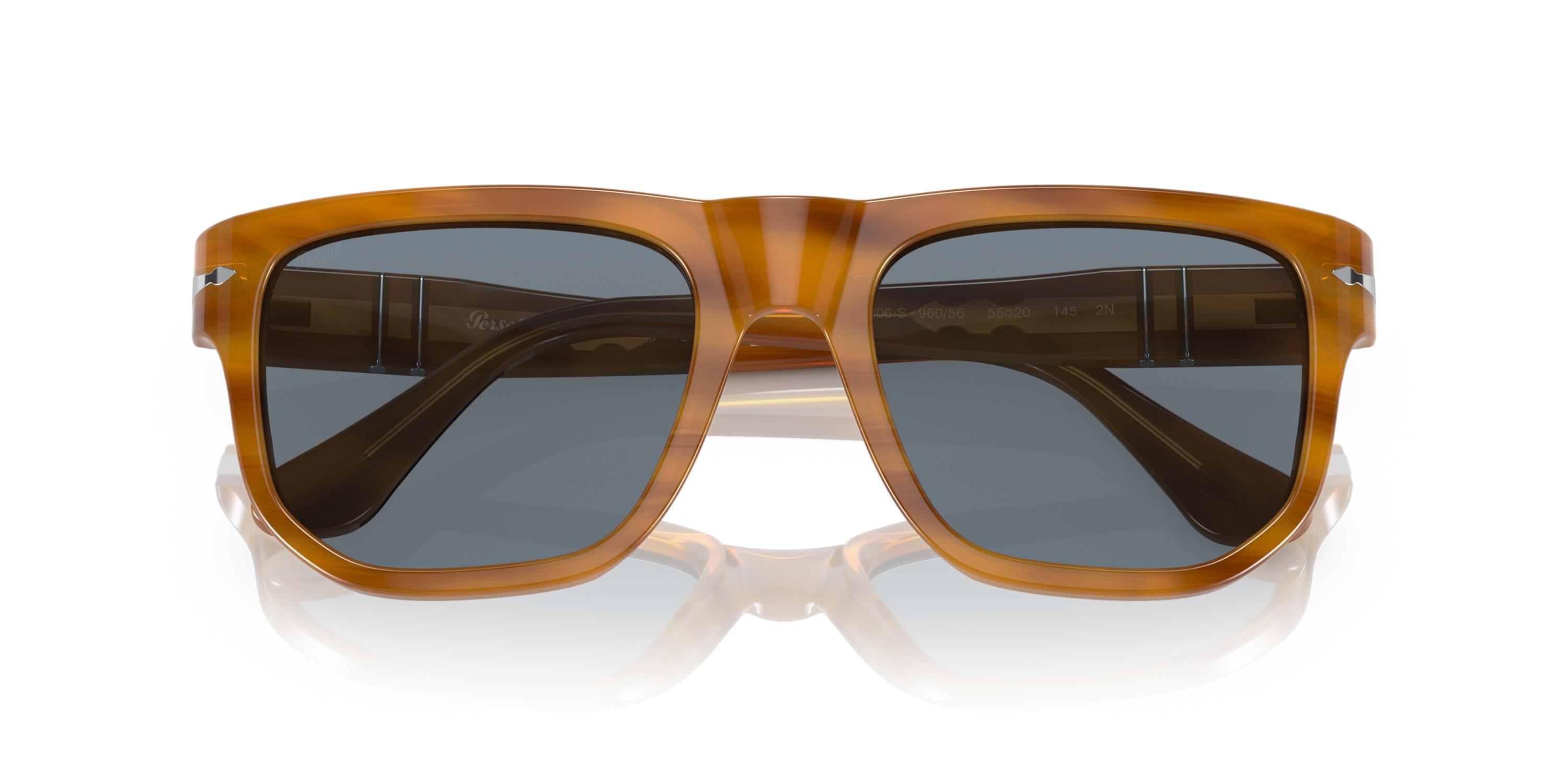 PERSOL 3306S 960/56 52 Unisex Güneş Gözlüğü