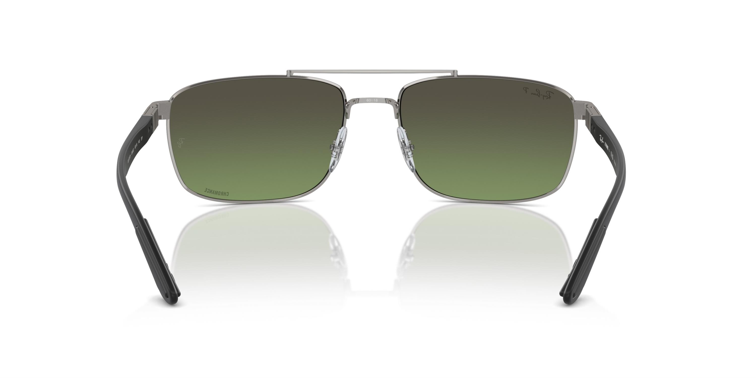 RAY-BAN 0RB3737CH 004/6O 60