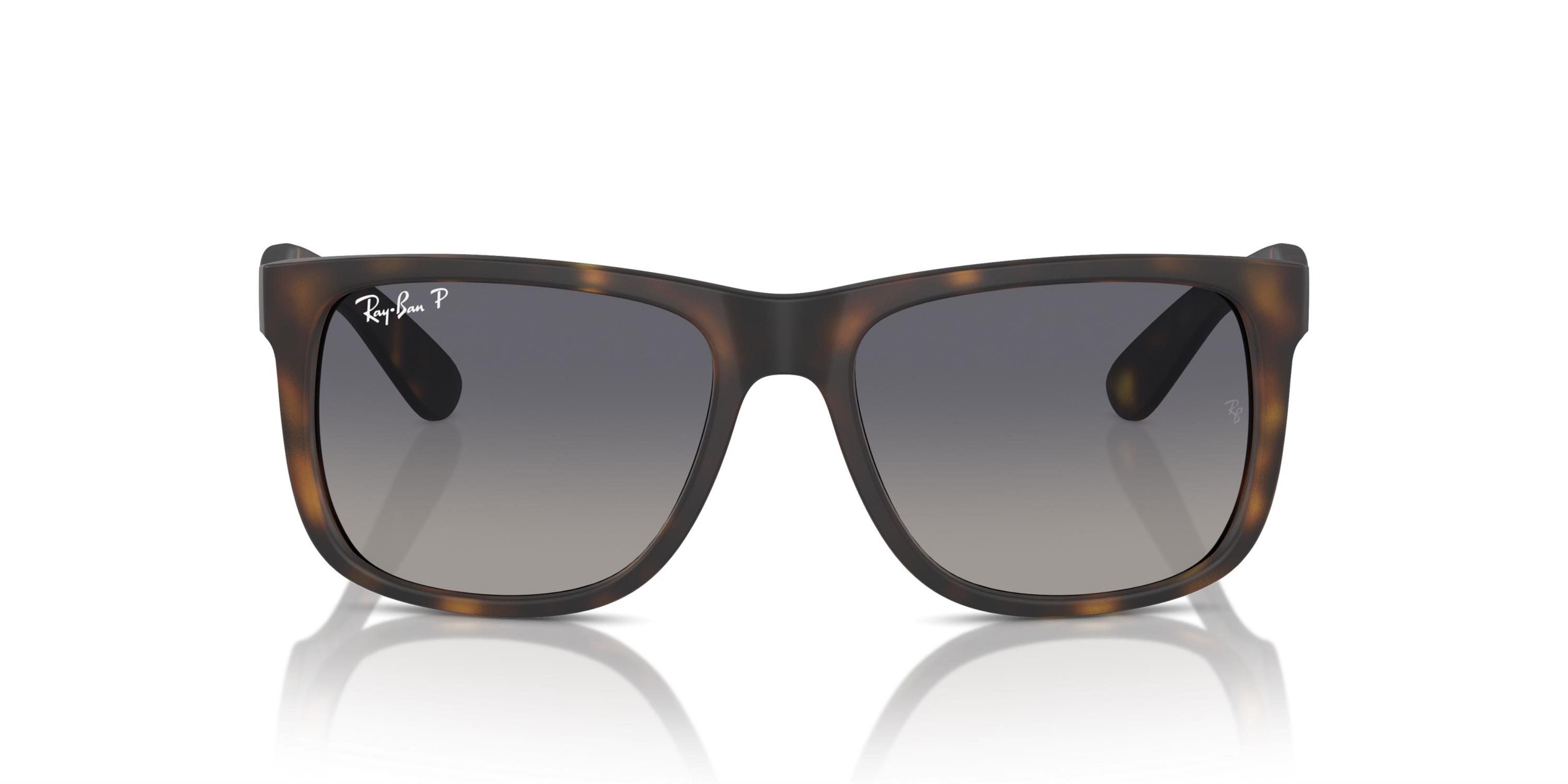 RAY-BAN 4165 865/8S 55 Erkek Justin Güneş Gözlüğü