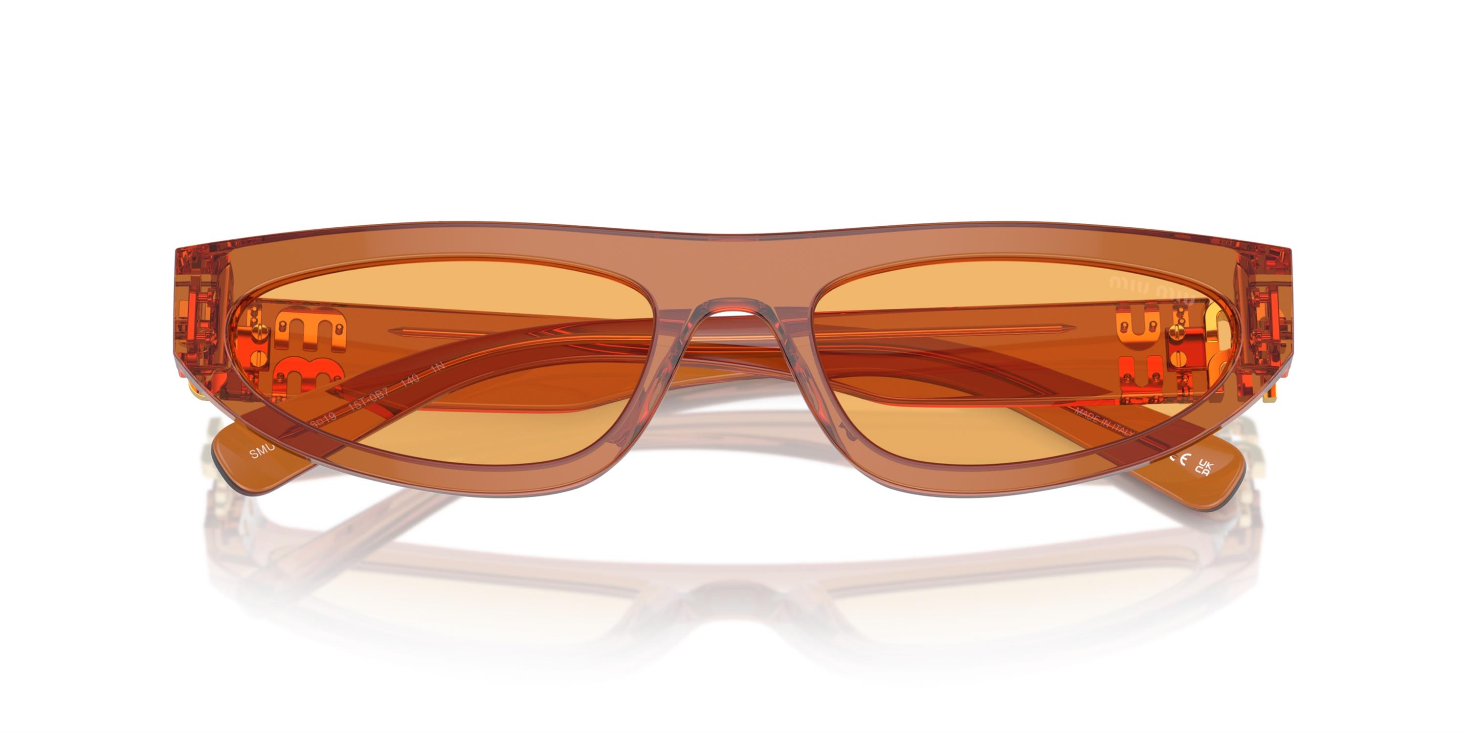 MIU MIU 07ZS 15T0B7 56
