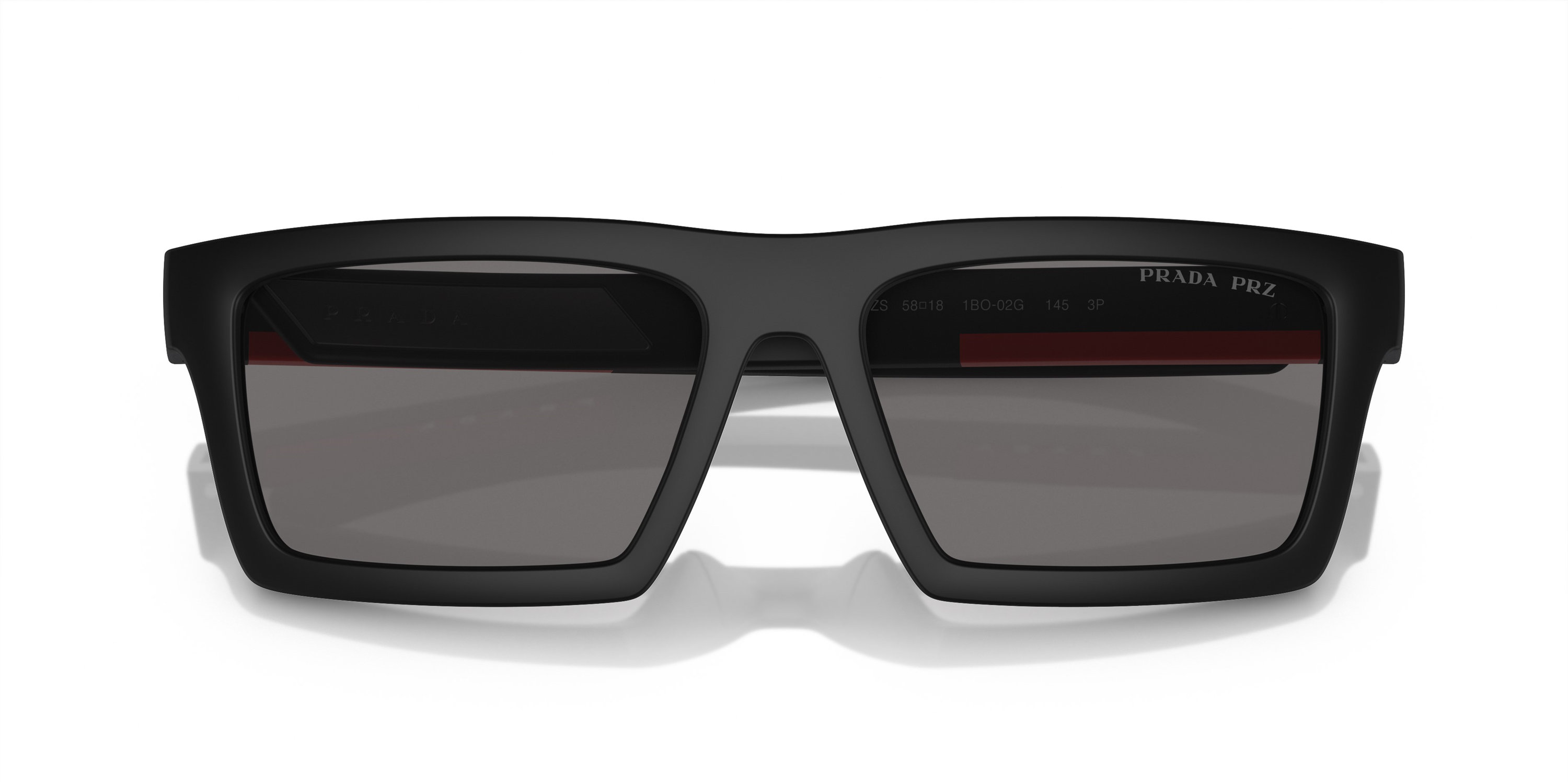 PRADA LINEA ROSSA 0PS 02ZSU 1BO02G 55