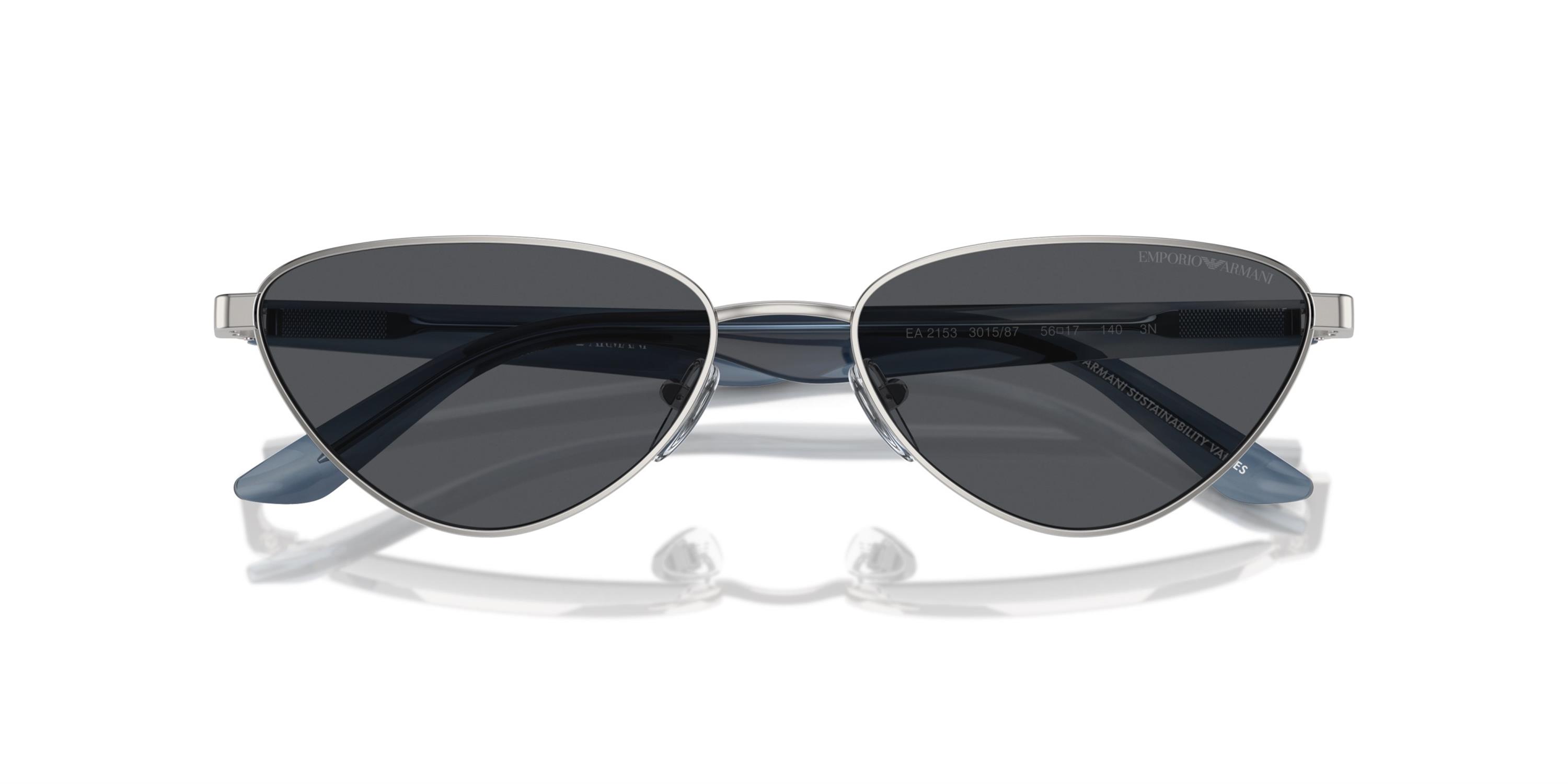 EMPORIO ARMANI 2153 301587 56 Kadın Güneş Gözlüğü