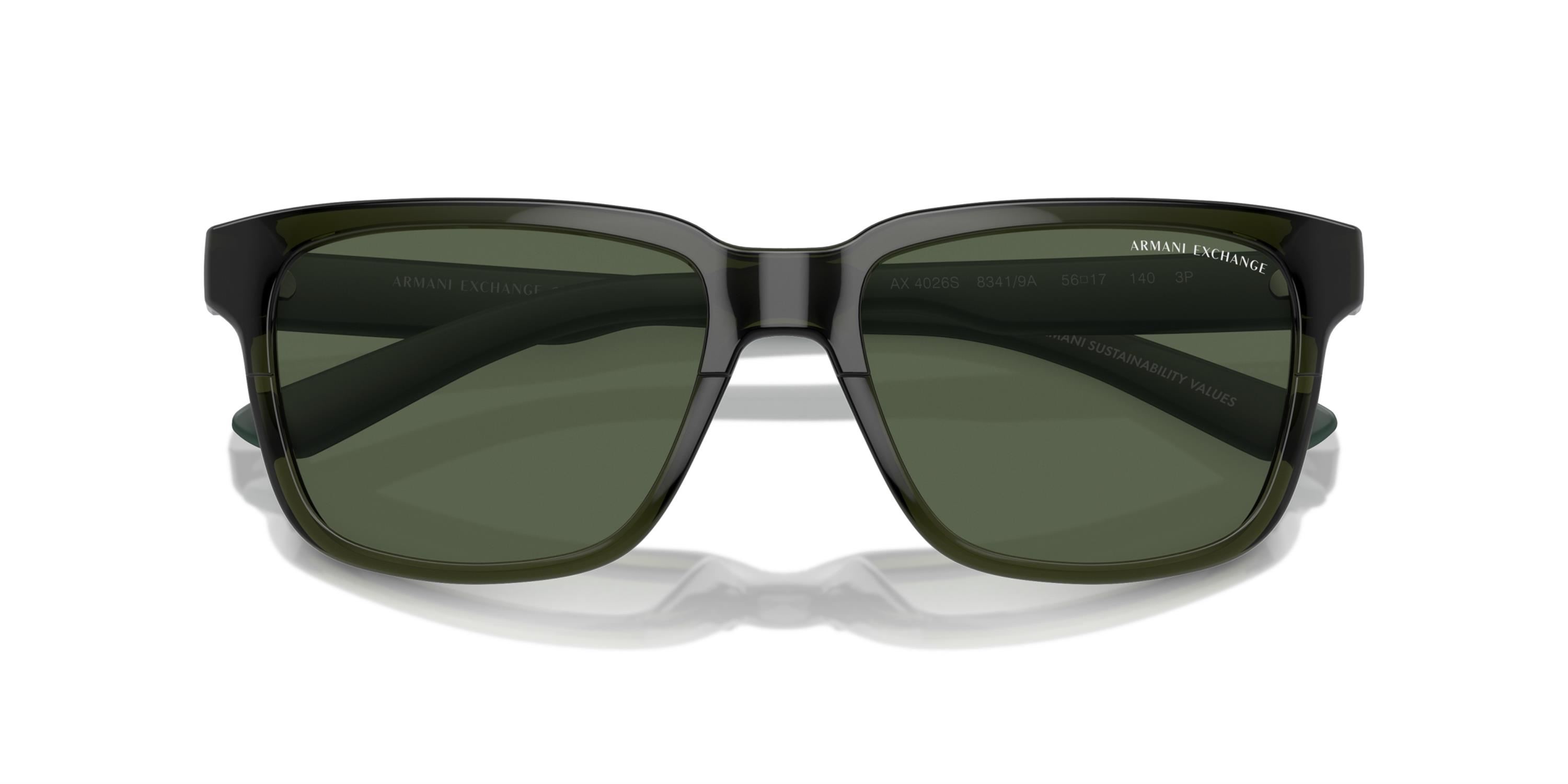 ARMANI EXCHANGE 4026S 83419A 56 Unisex Güneş Gözlüğü