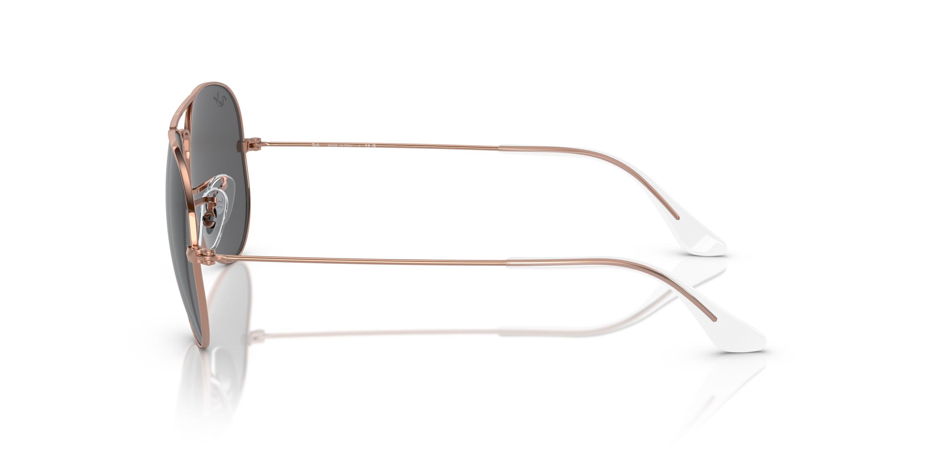 RAY-BAN 0RB3025 9202B1 58