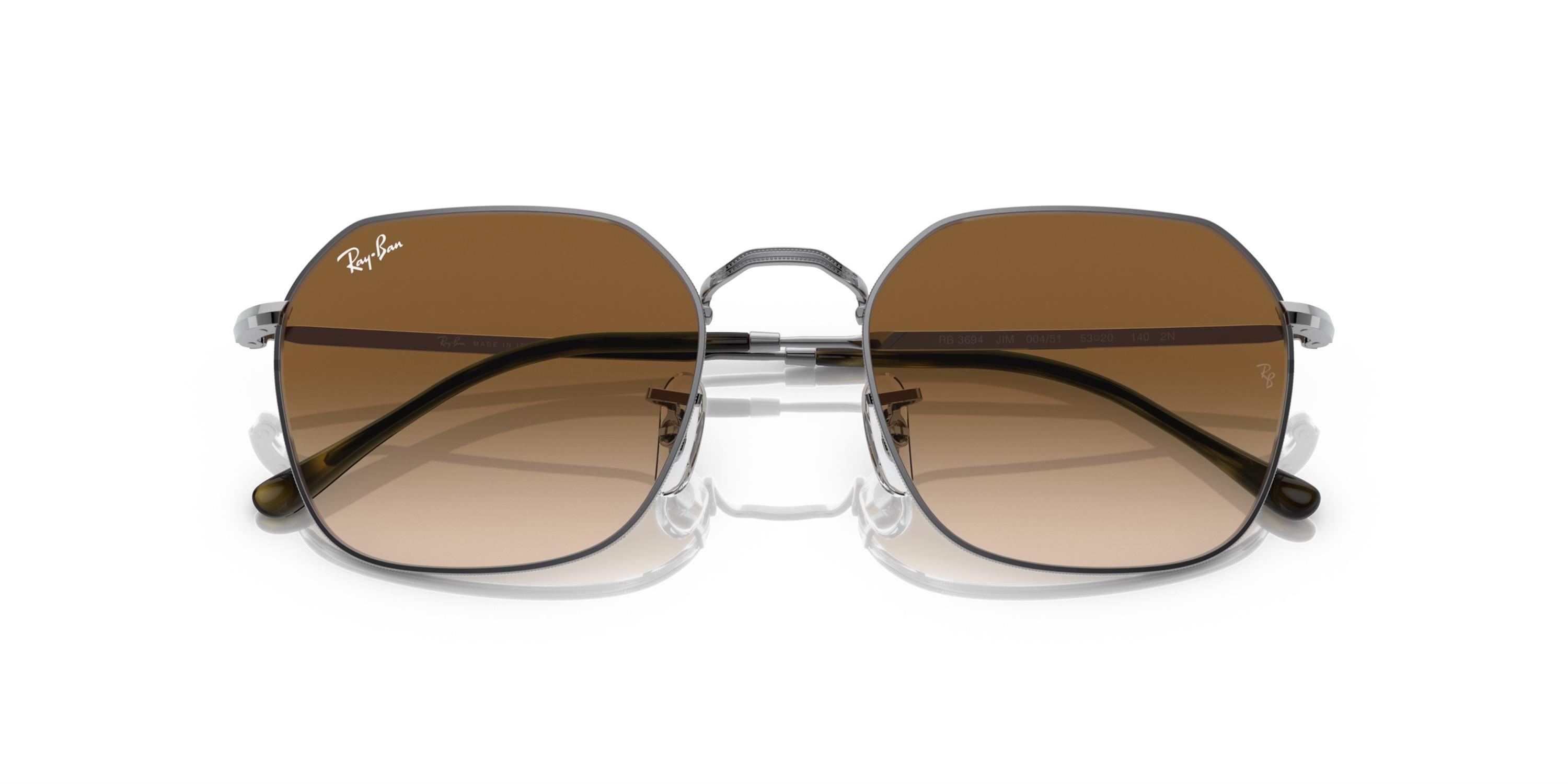 RAY-BAN 3694 004/51 53 Güneş Gözlüğü
