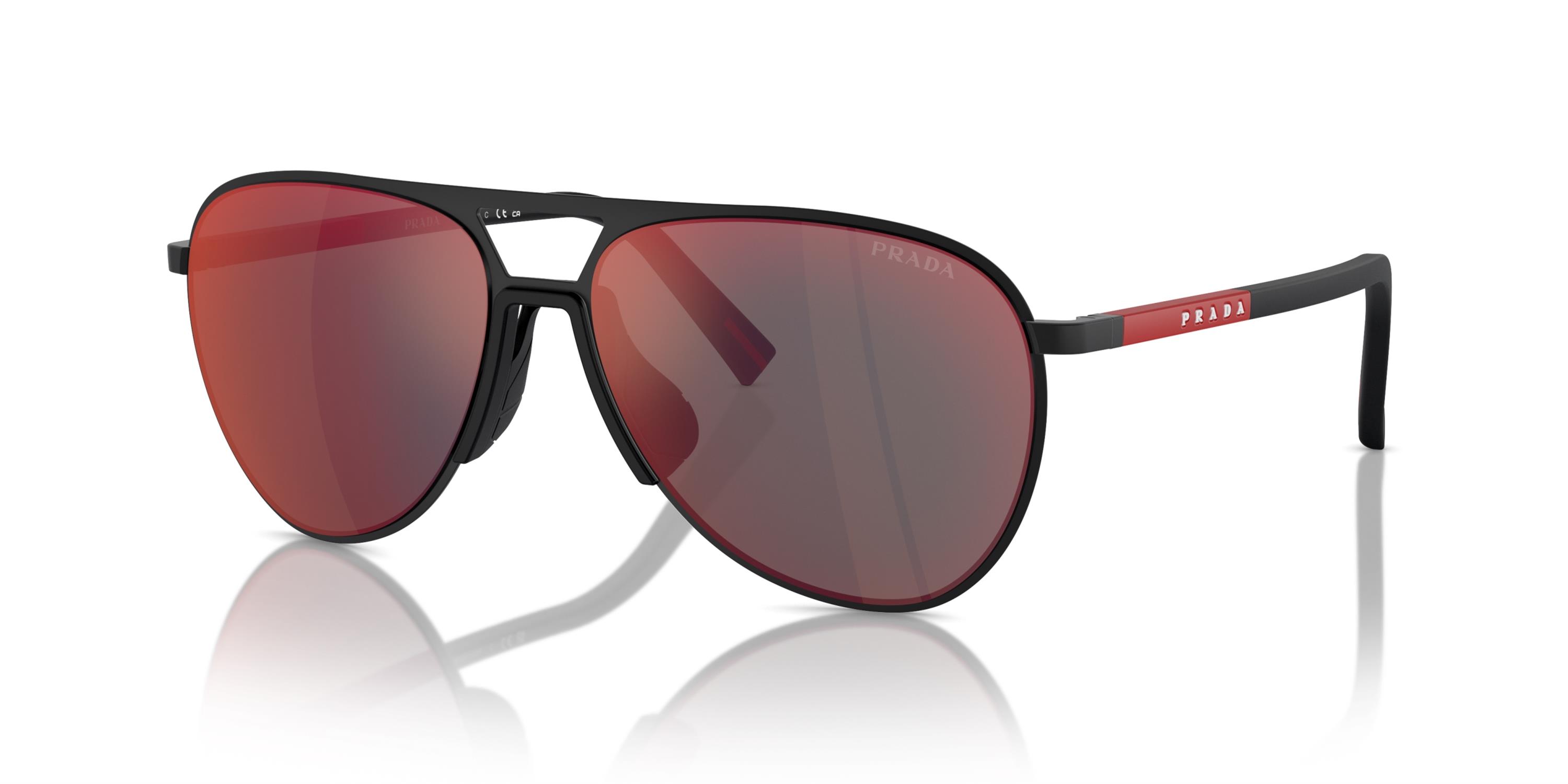 PRADA LINEA ROSSA 53ZS DG008F 59 Erkek Güneş Gözlüğü