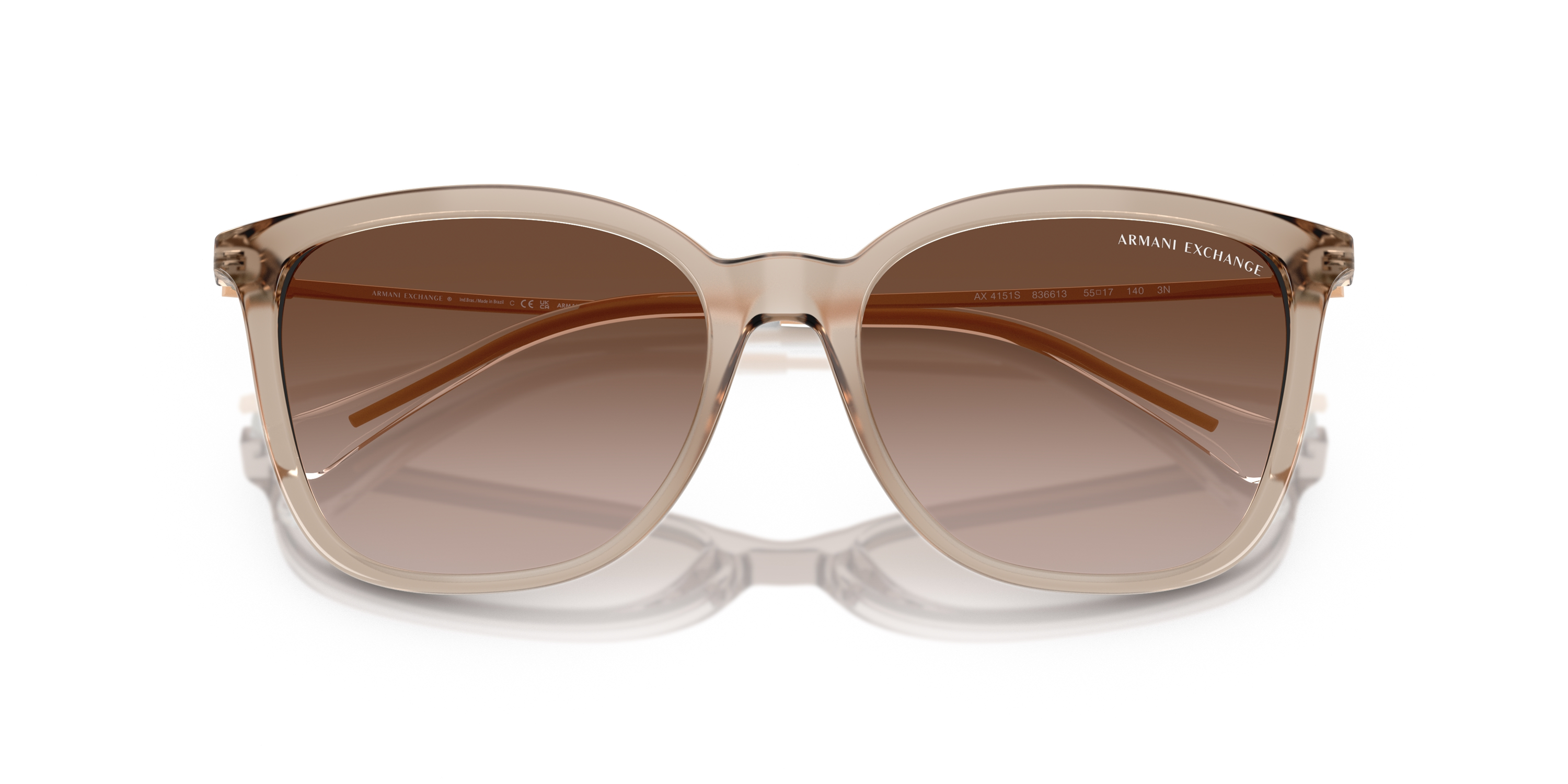 ARMANI EXCHANGE 0AX4151S 836613 55