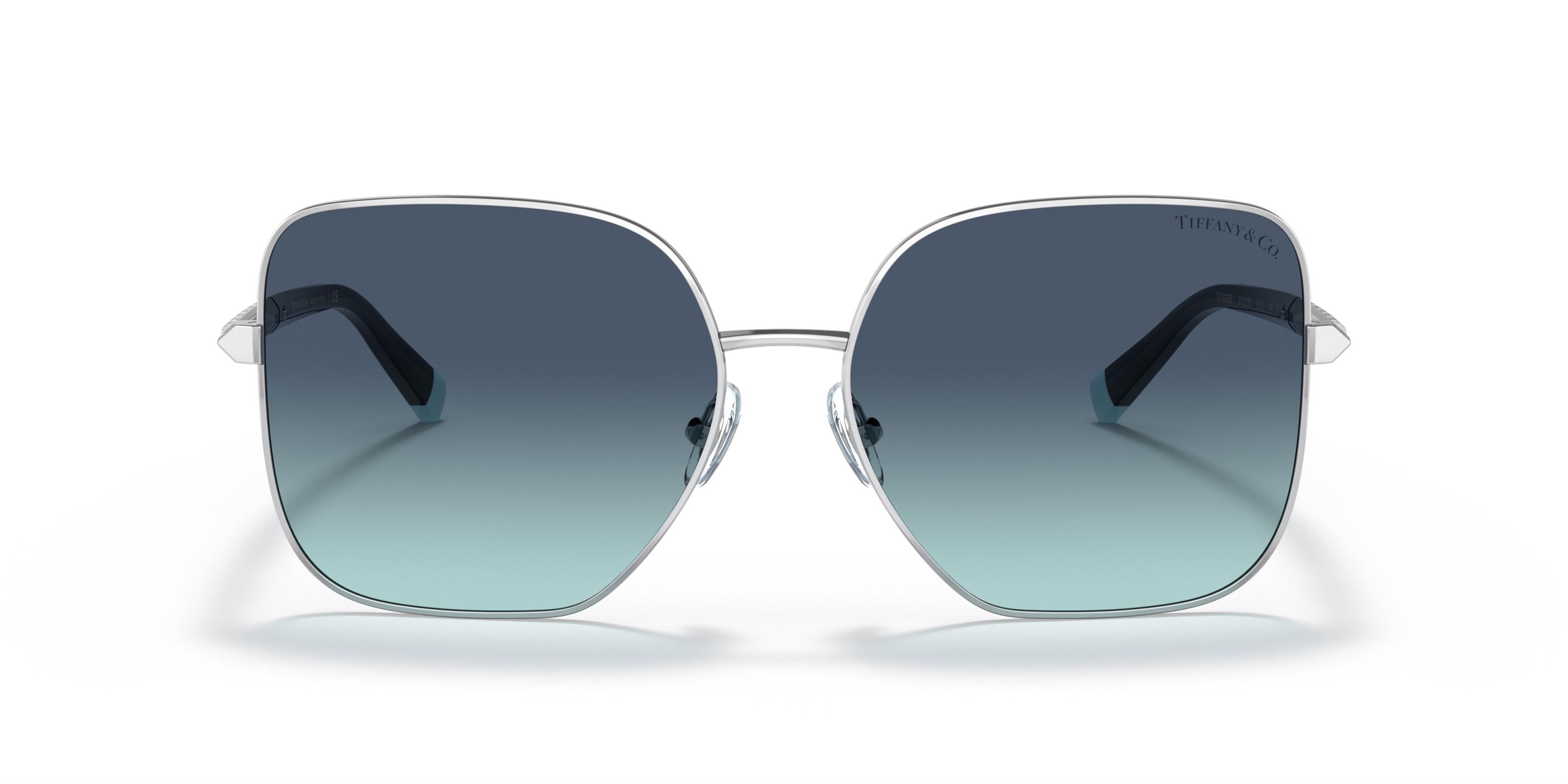 TİFFANY SUNGLASSES 3078B 61059S 60 Kadın Güneş Gözlüğü