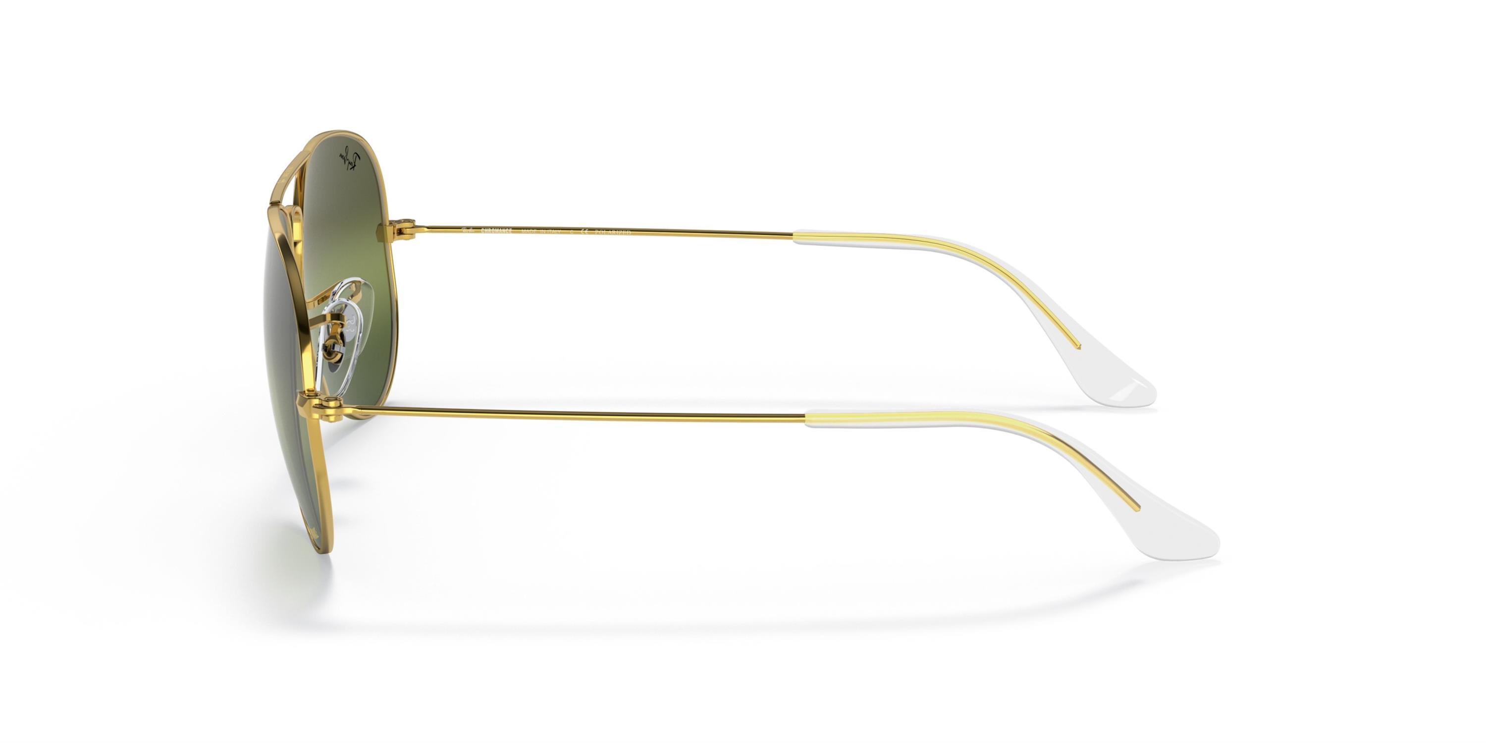 RAY-BAN 3025 9196G4 55 Aviator Güneş Gözlüğü