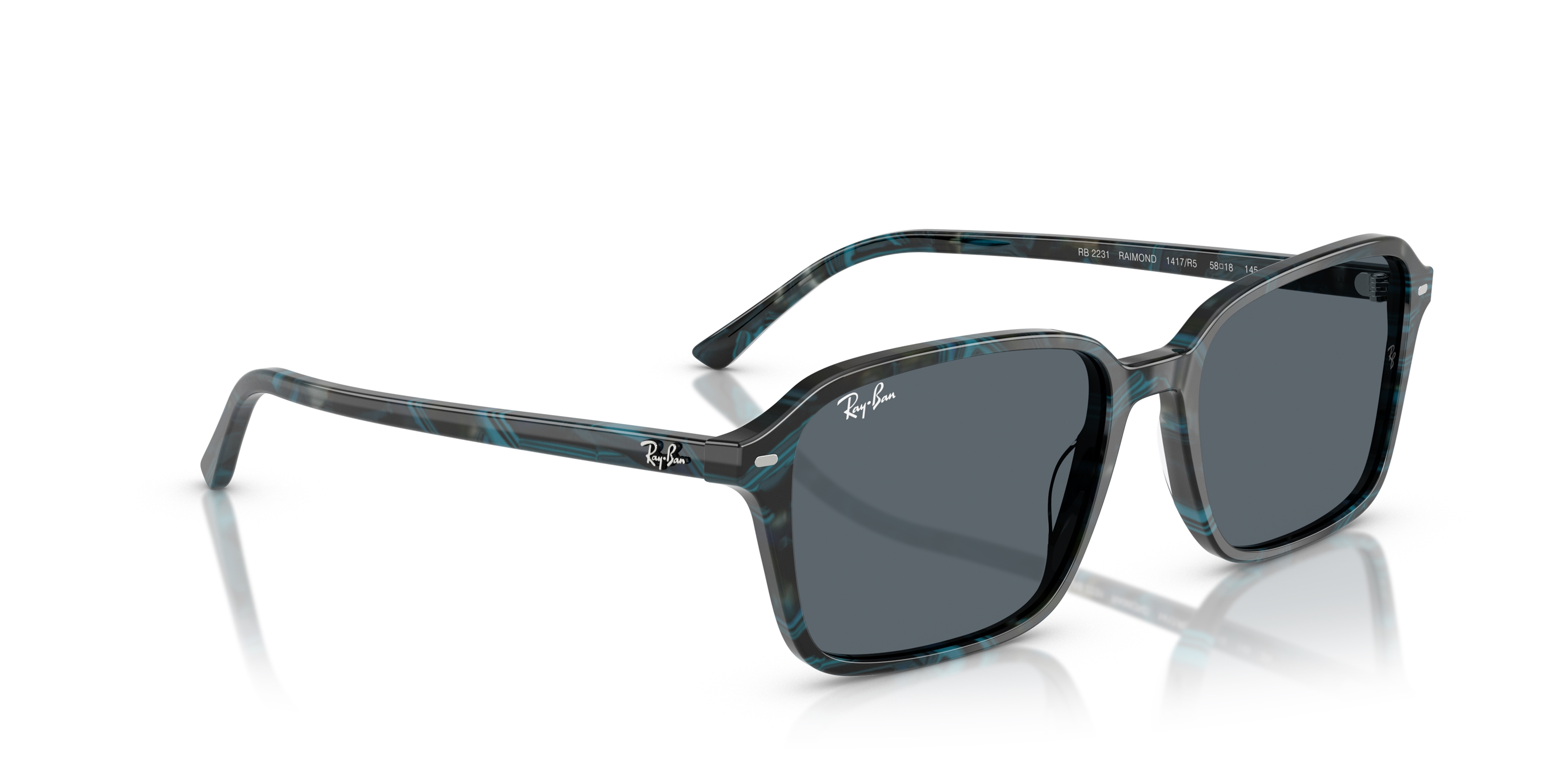 RAY-BAN 0RB2231 1417R5 56