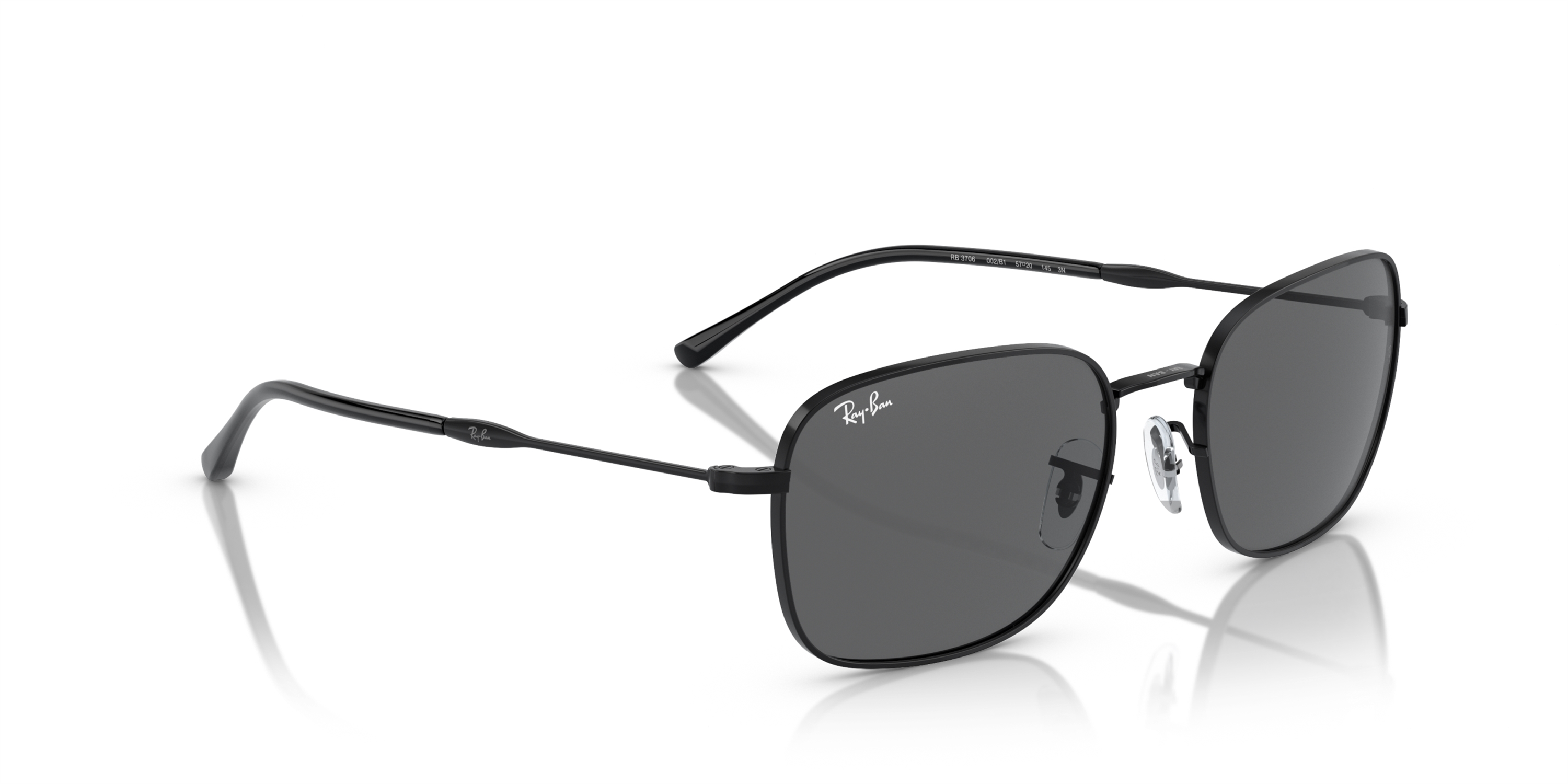 RAY-BAN 0RB3706 002/B1 57