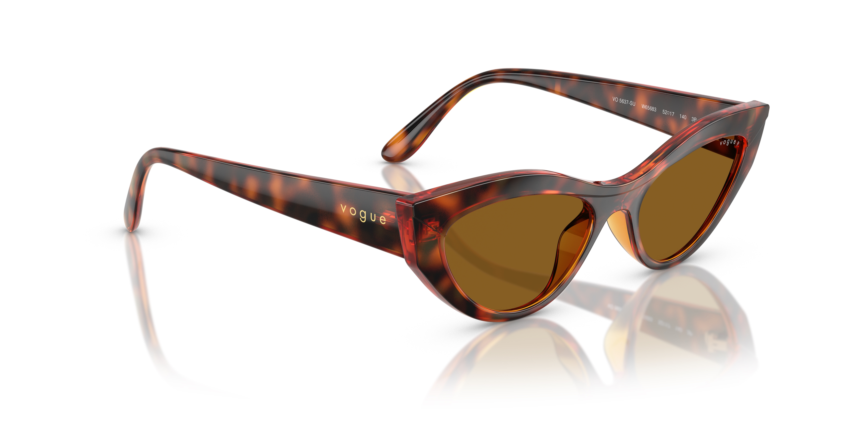 VOGUE 5637SU W65683 52