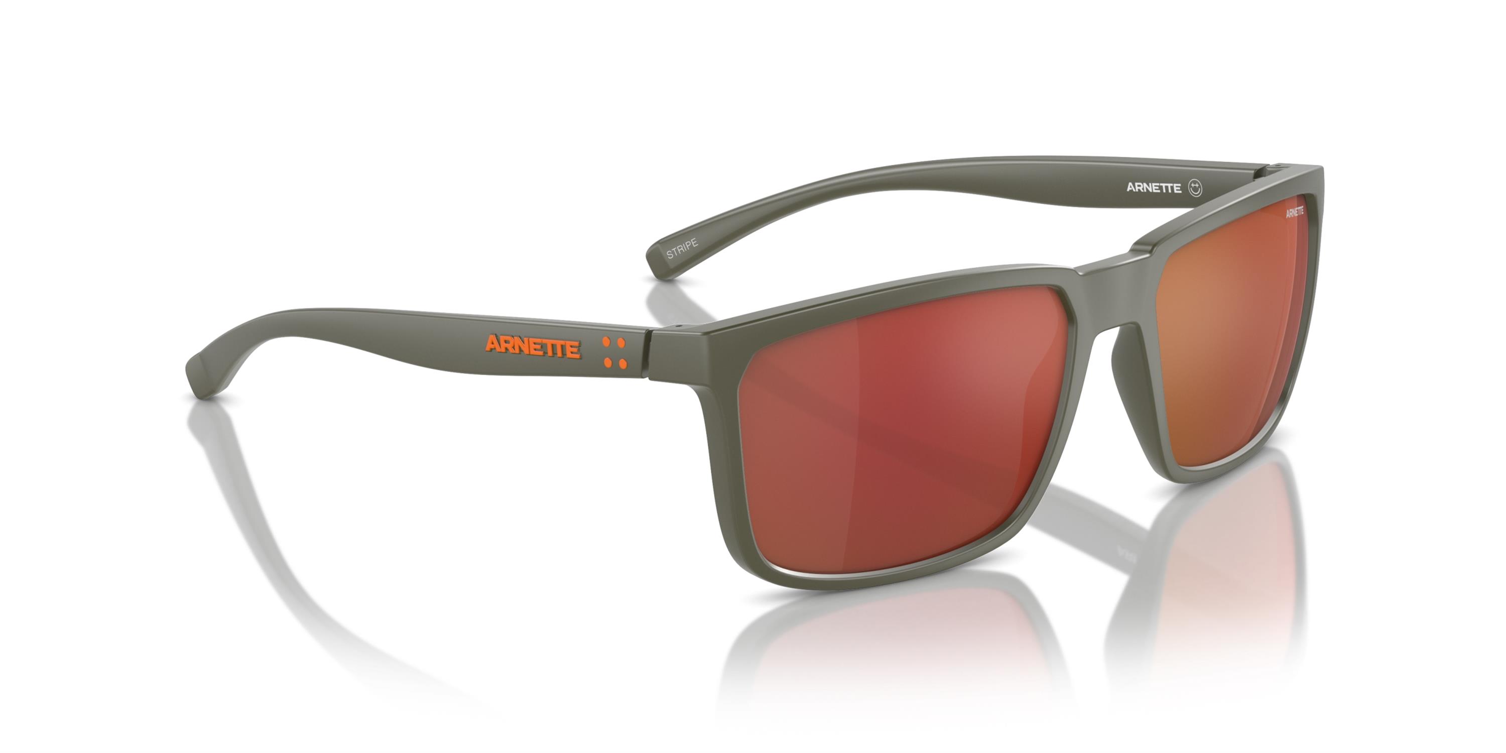 ARNETTE 4251 28546R 58 Erkek Güneş Gözlüğü