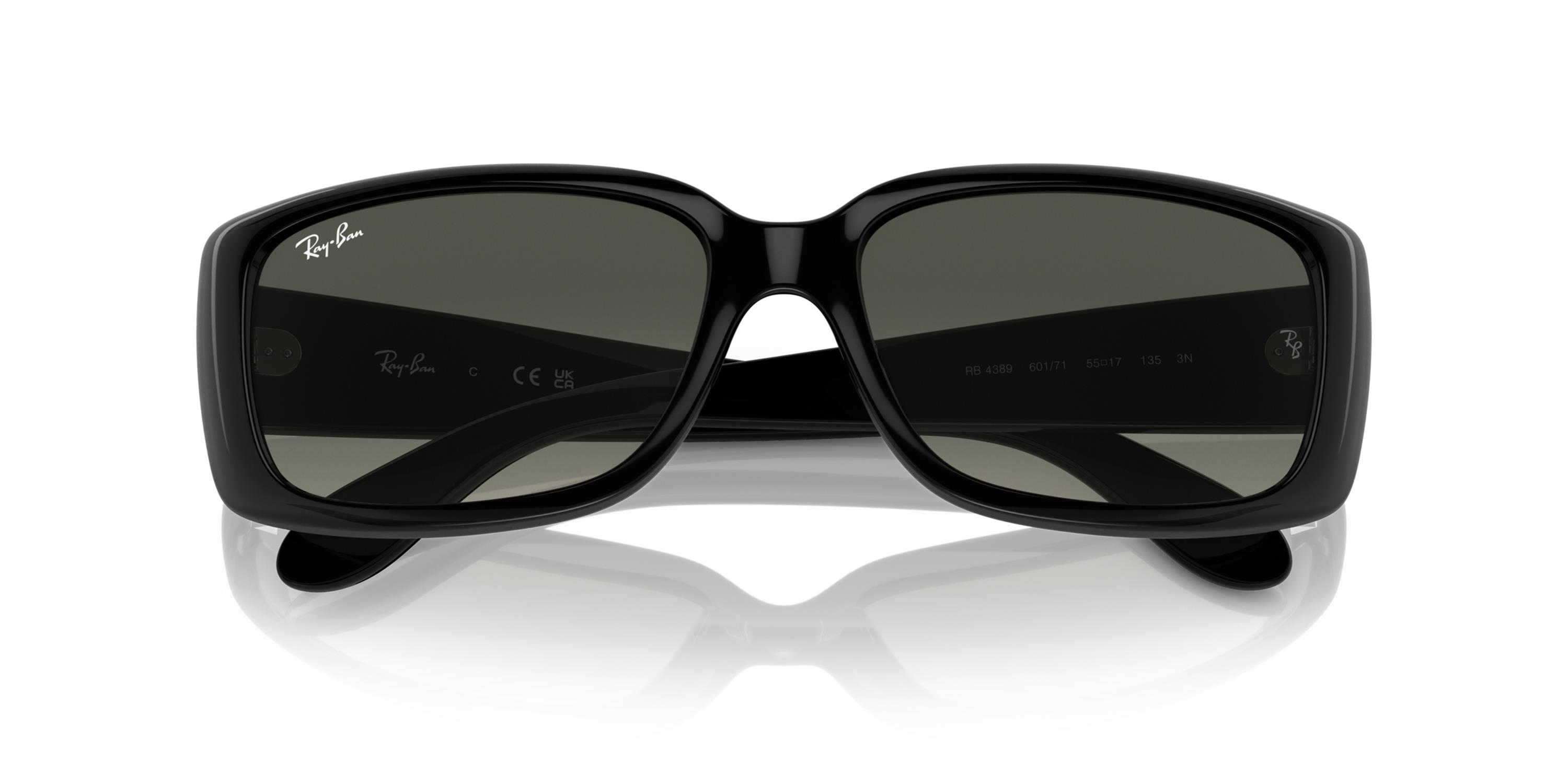 RAY-BAN 4389 601/71 55