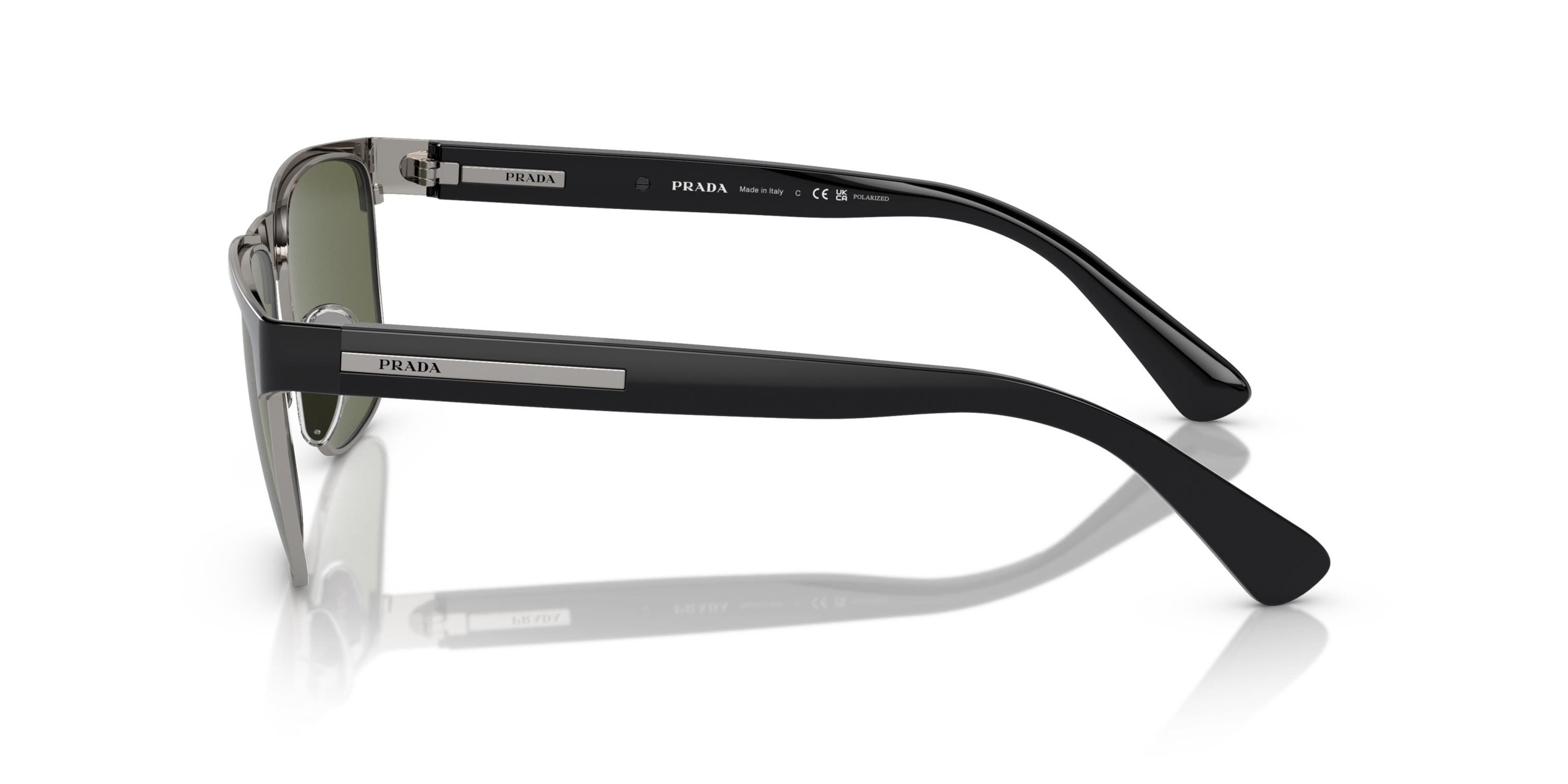 PRADA 0PR 66ZS YDC03R 58