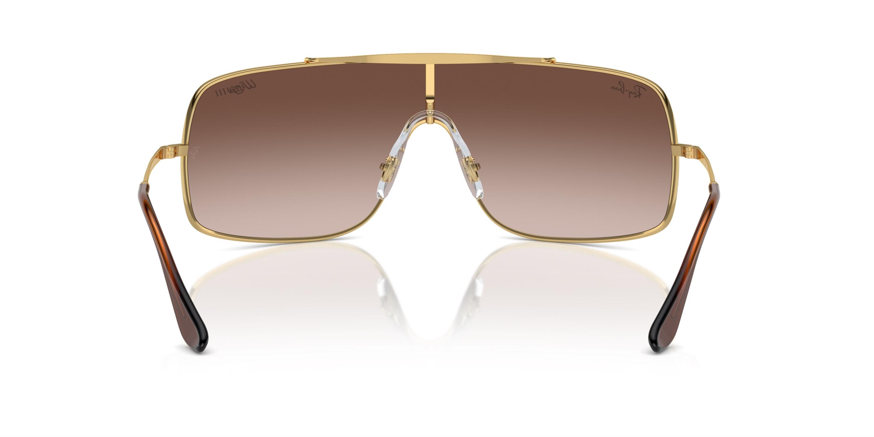 RAY-BAN 0RB3897 001/13 36