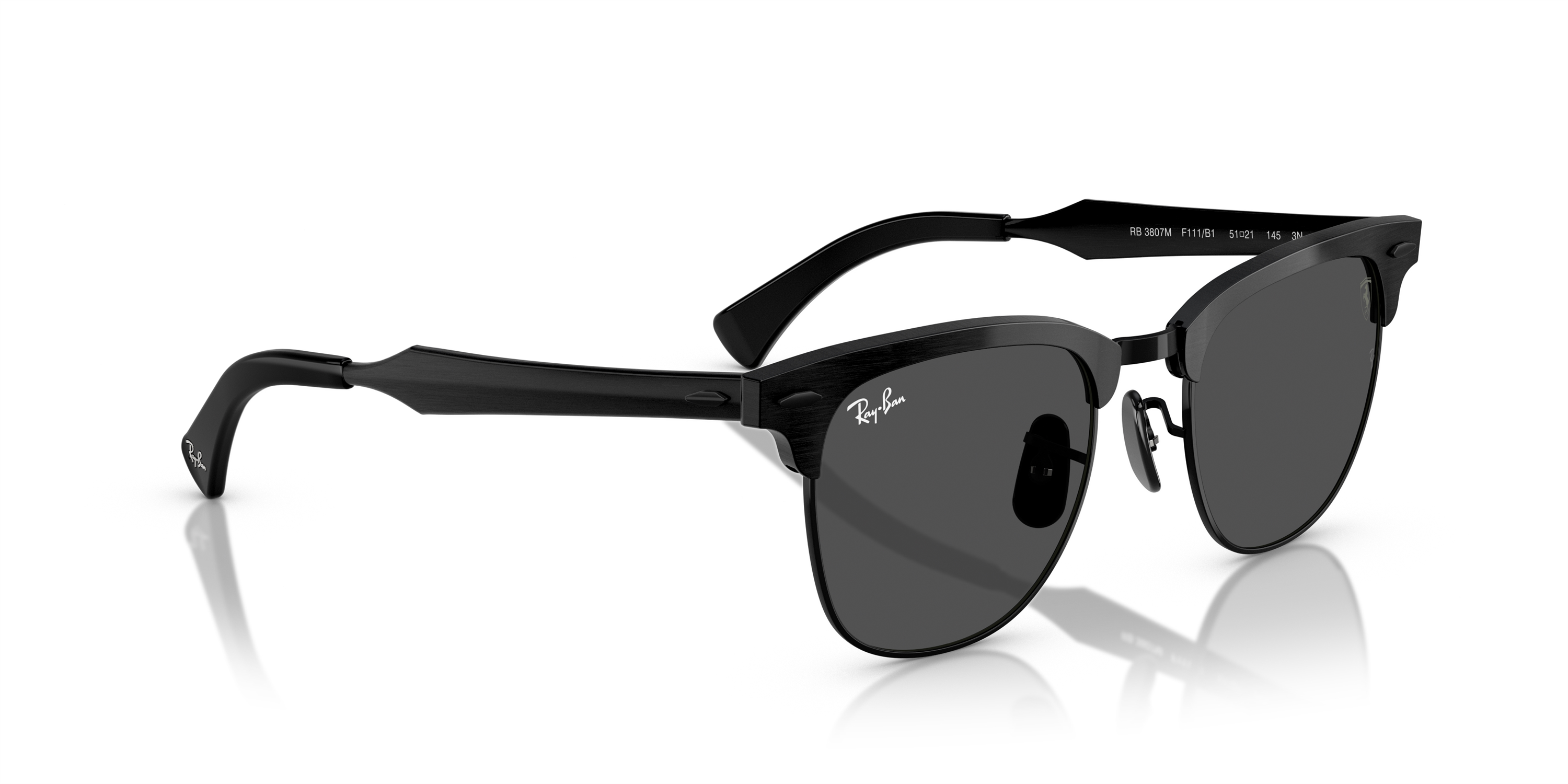 RAY-BAN 0RB3807M F111B1 51