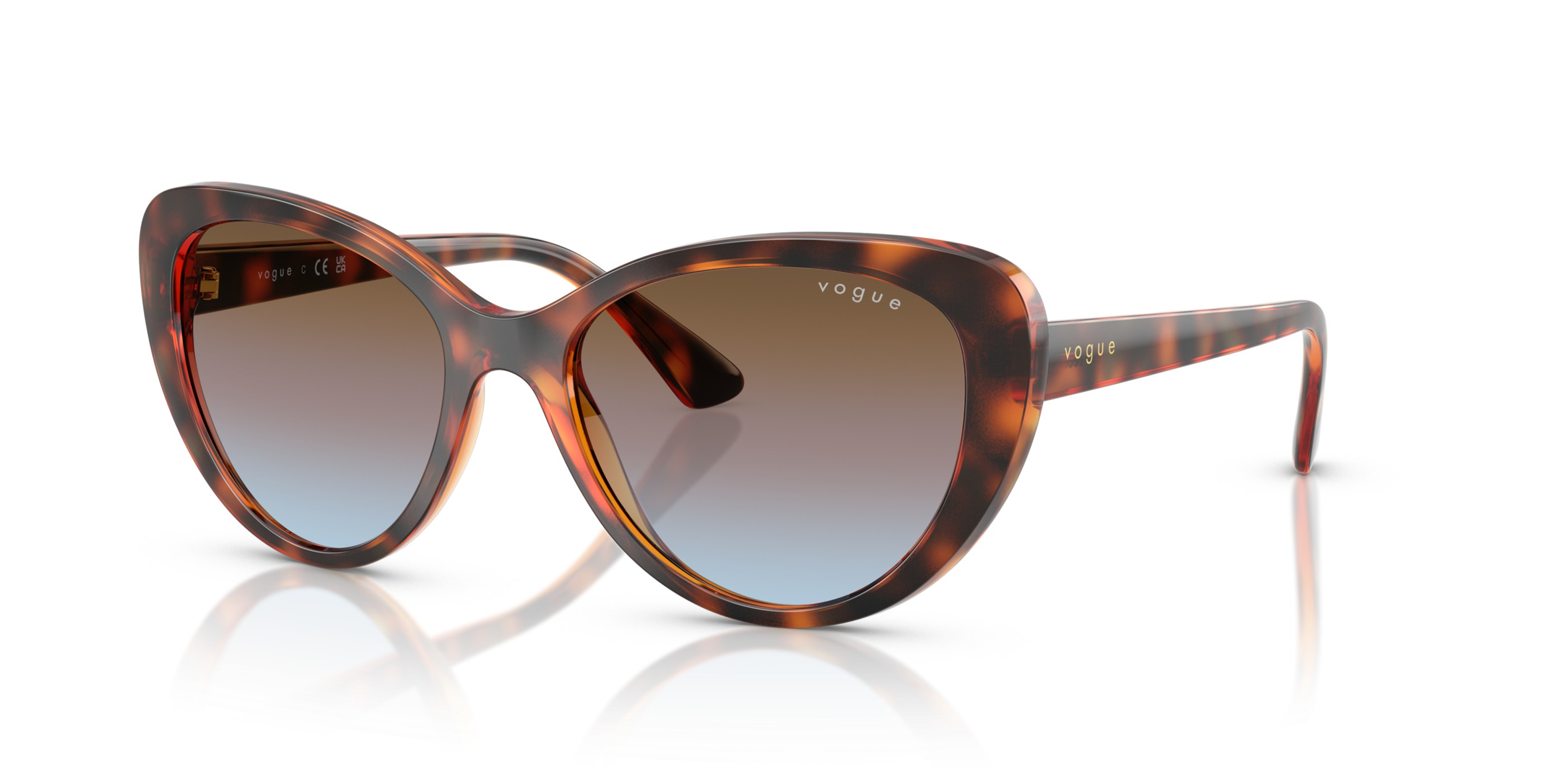 VOGUE 5649SI W65648 54