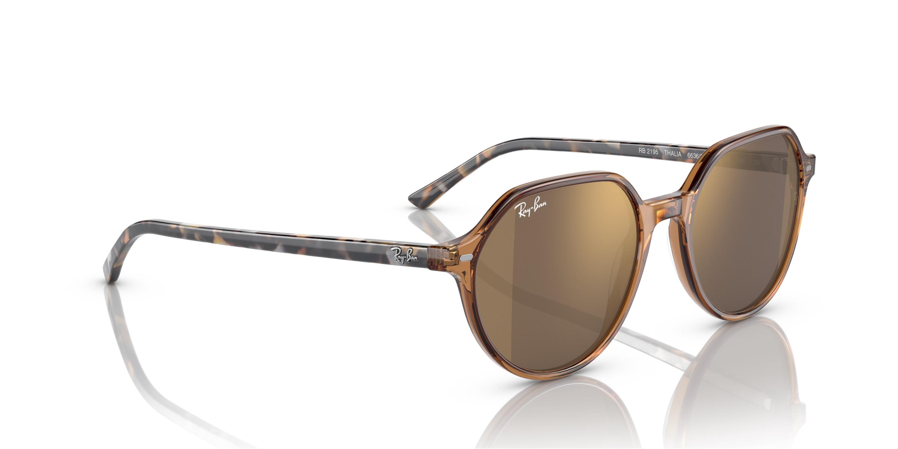 RAY-BAN 0RB2195 663693 53