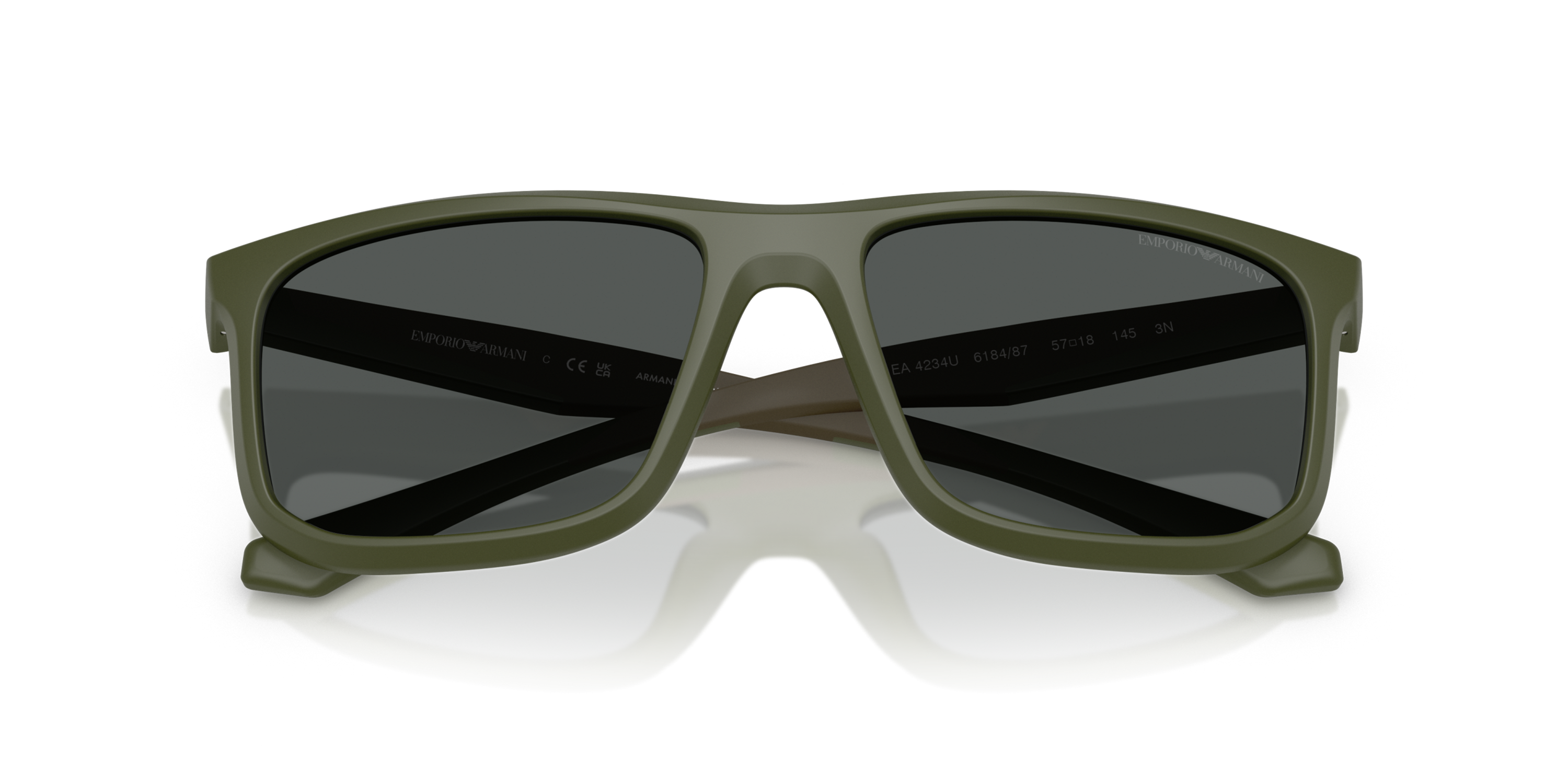 EMPORIO ARMANI 4234U 618487 57
