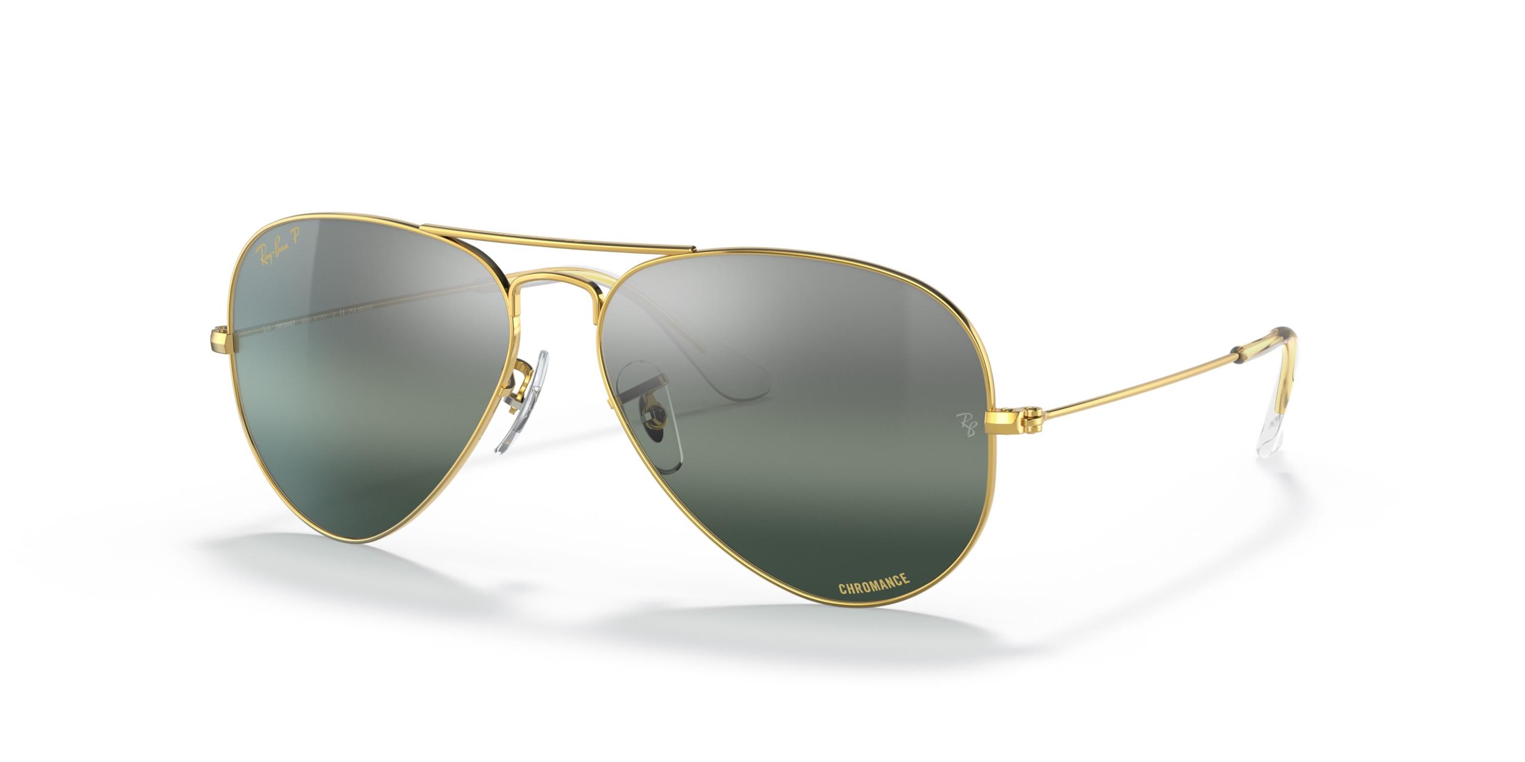 RAY-BAN 3025 9196G6 58 Aviator Güneş Gözlüğü