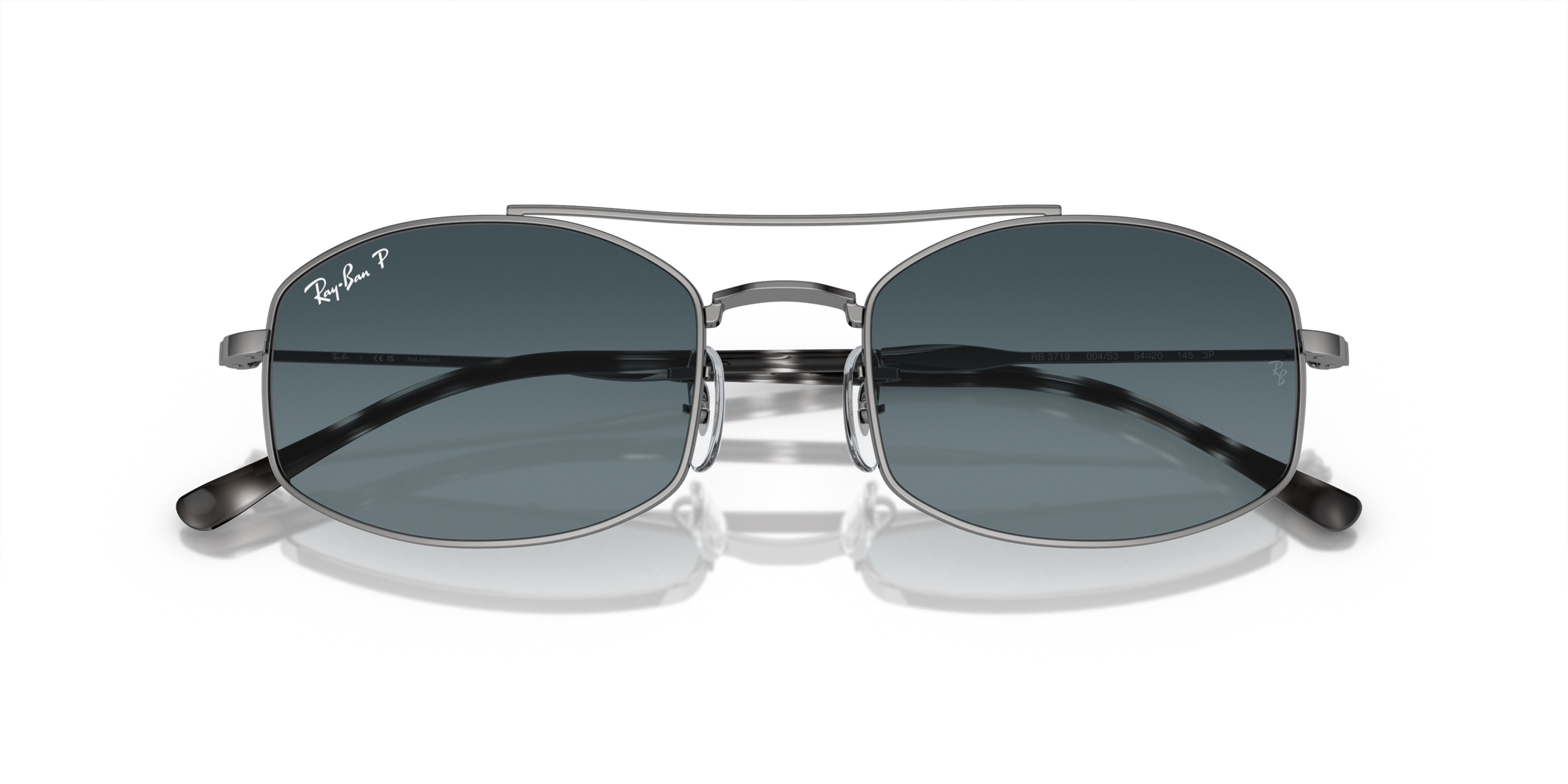 RAY-BAN 0RB3719 004/S3 54