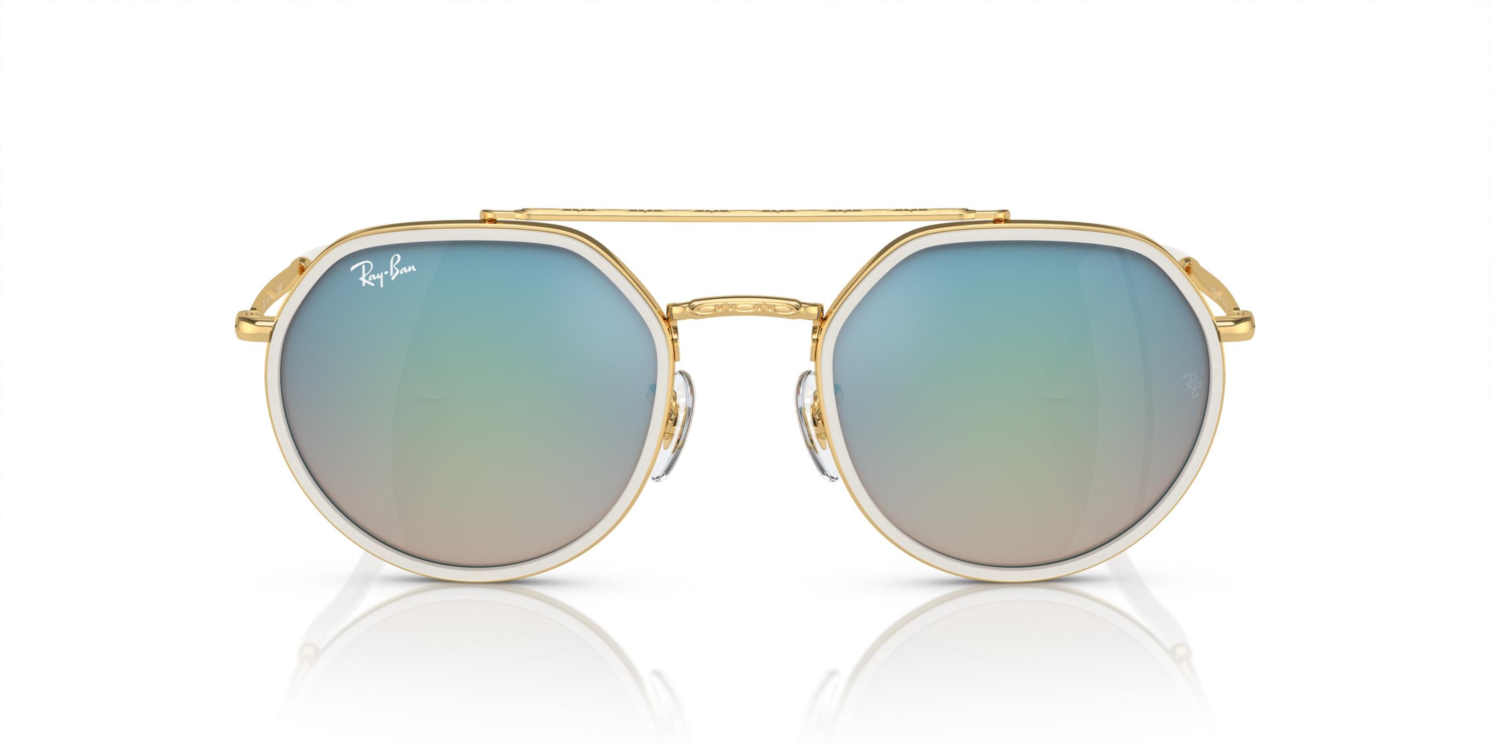 RAY-BAN 0RB3765 001/4O 53