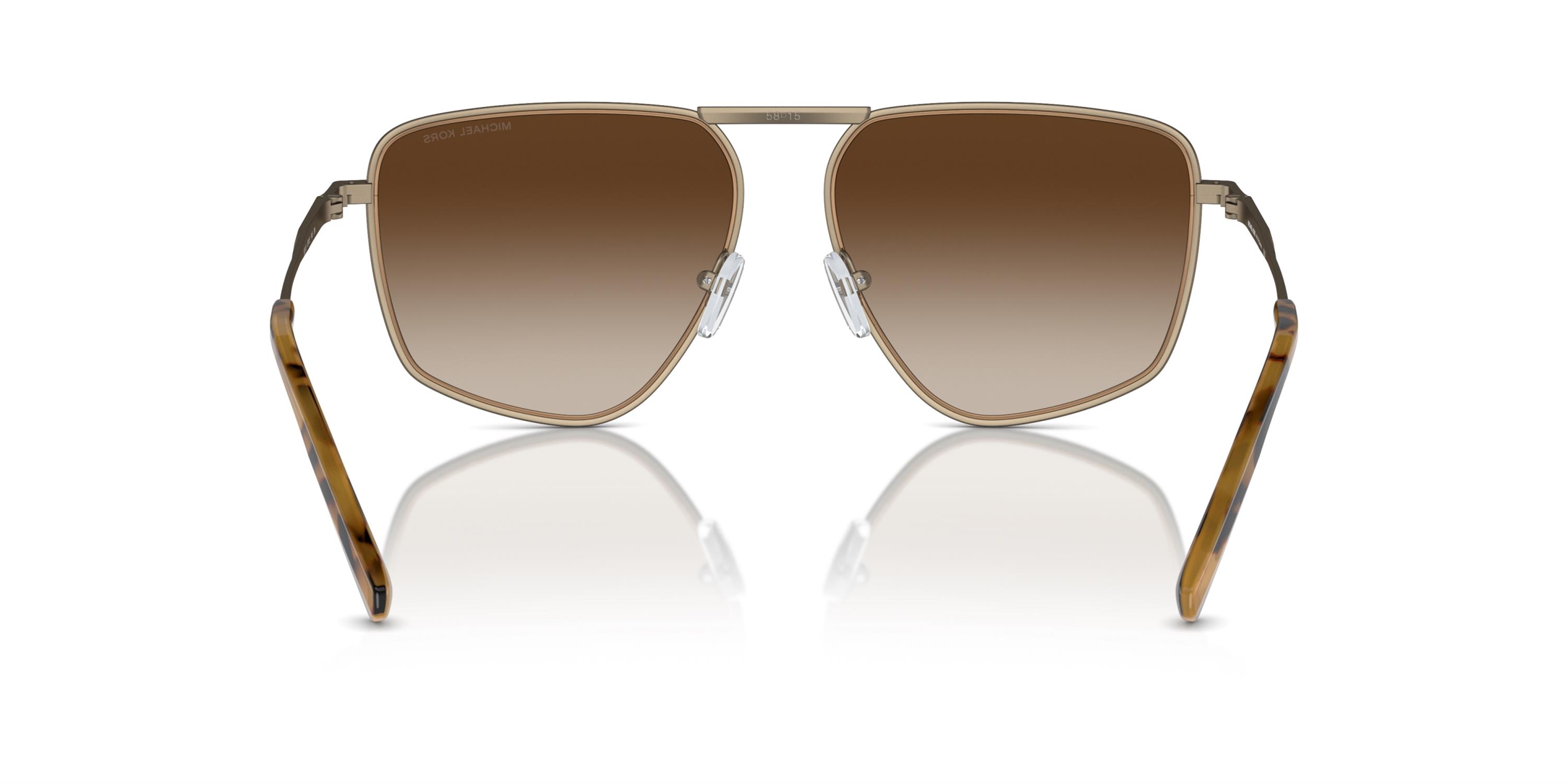 MICHAEL KORS 1153 100113 58 Erkek Güneş Gözlüğü