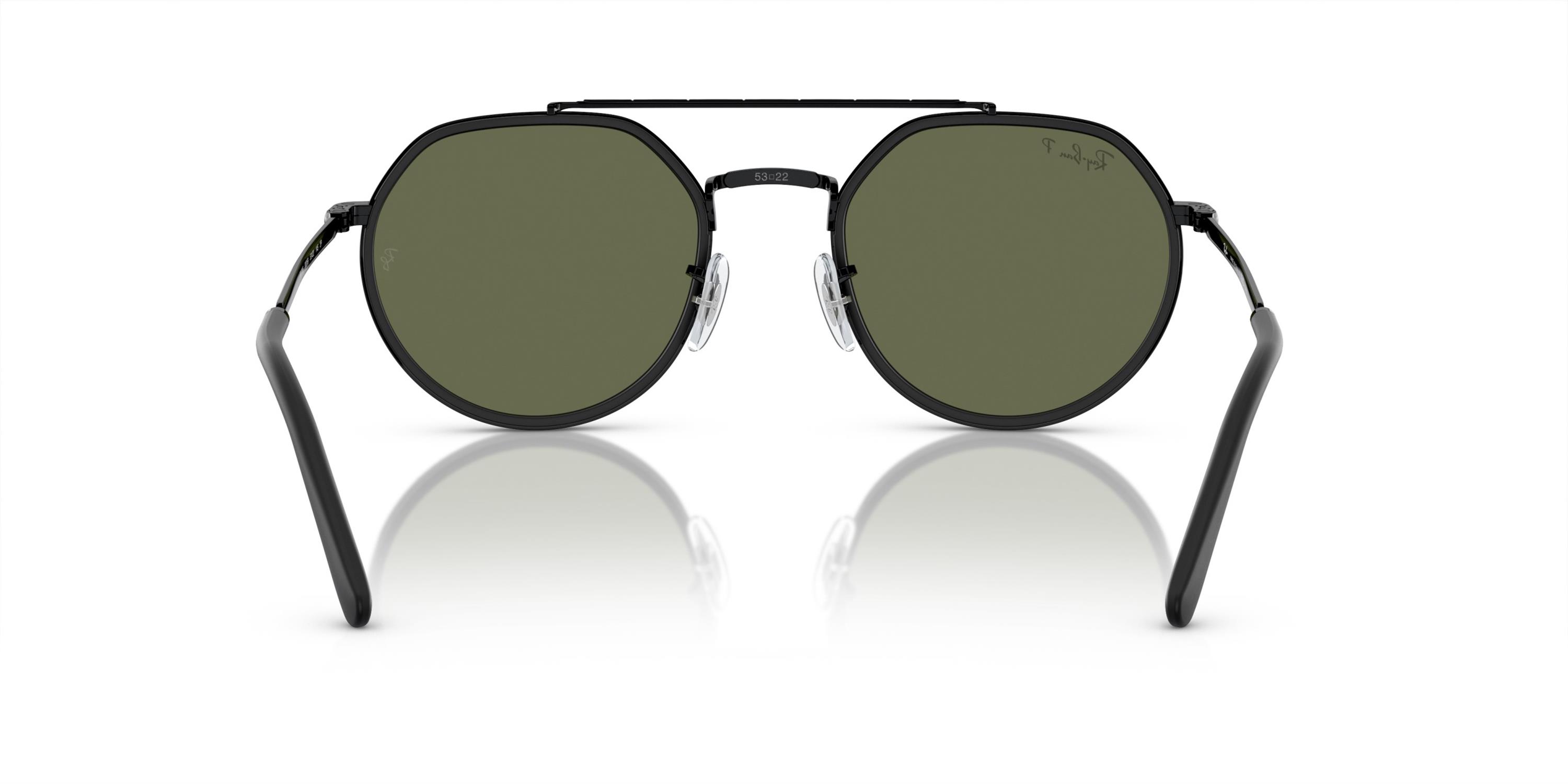 RAY-BAN 0RB3765 002/58 53