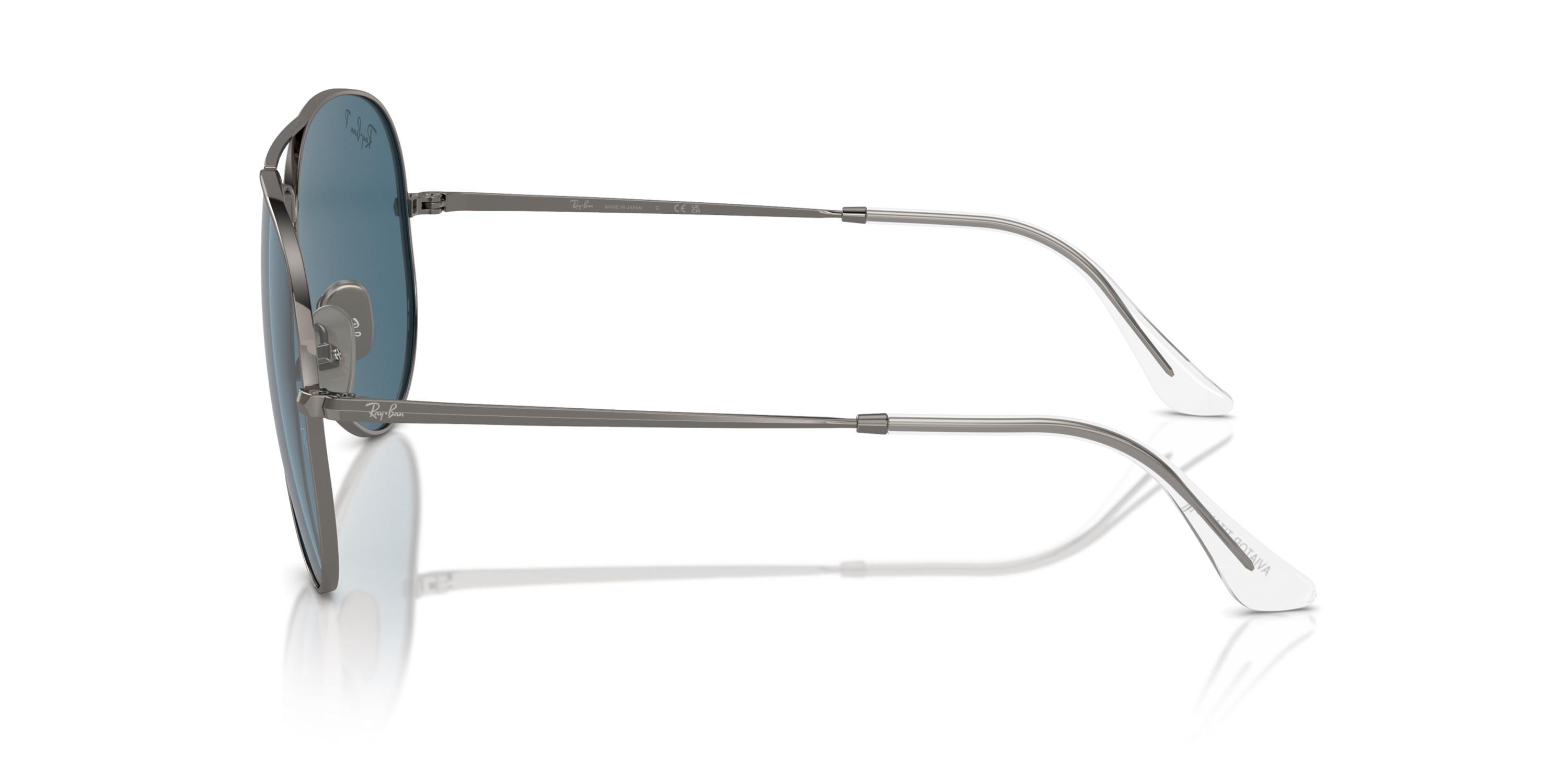 RAY-BAN 8089 165/S2 58 Unisex Güneş Gözlüğü