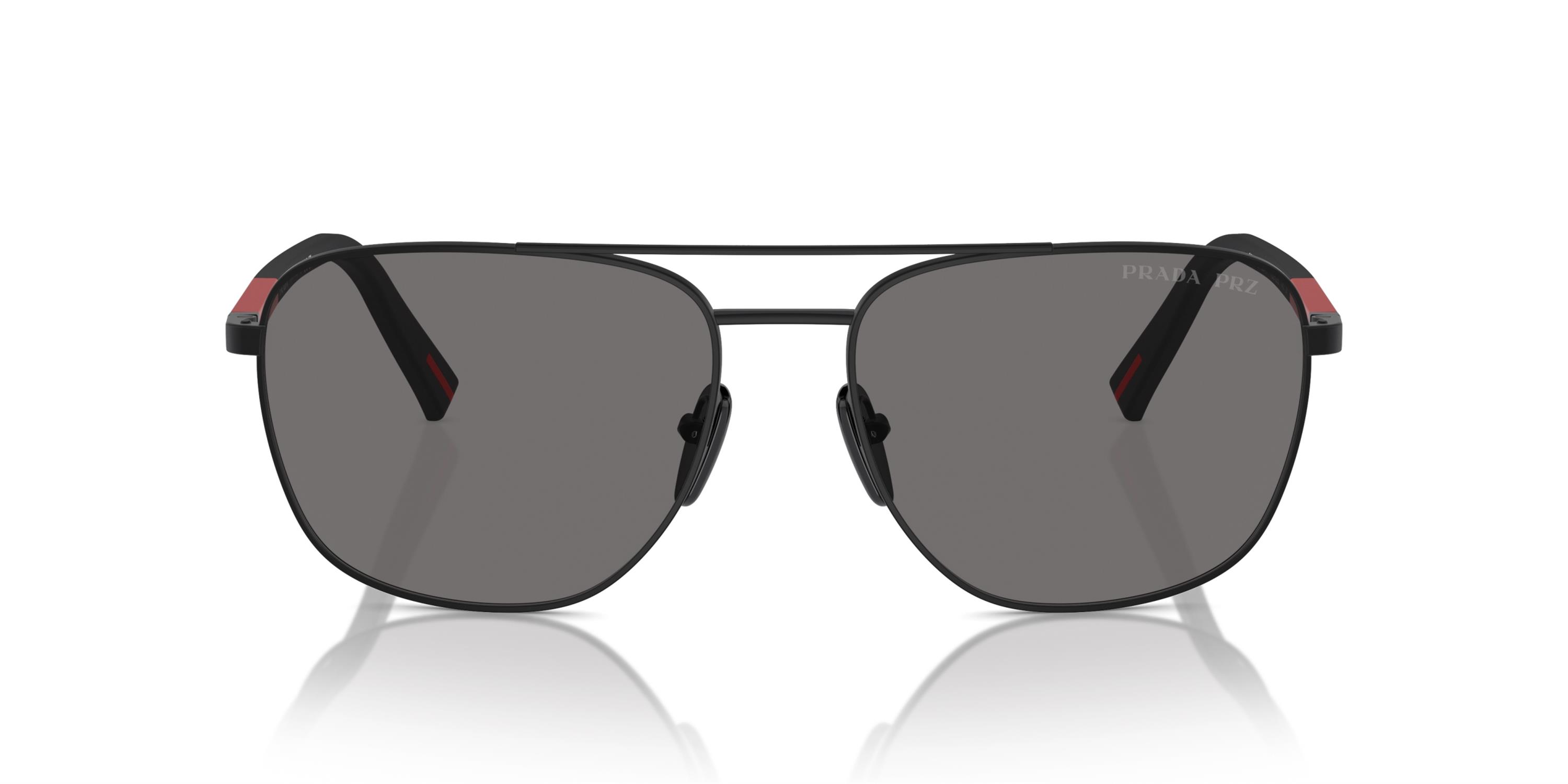 PRADA LINEA ROSSA 54ZS 1BO02G 60 Erkek Güneş Gözlüğü
