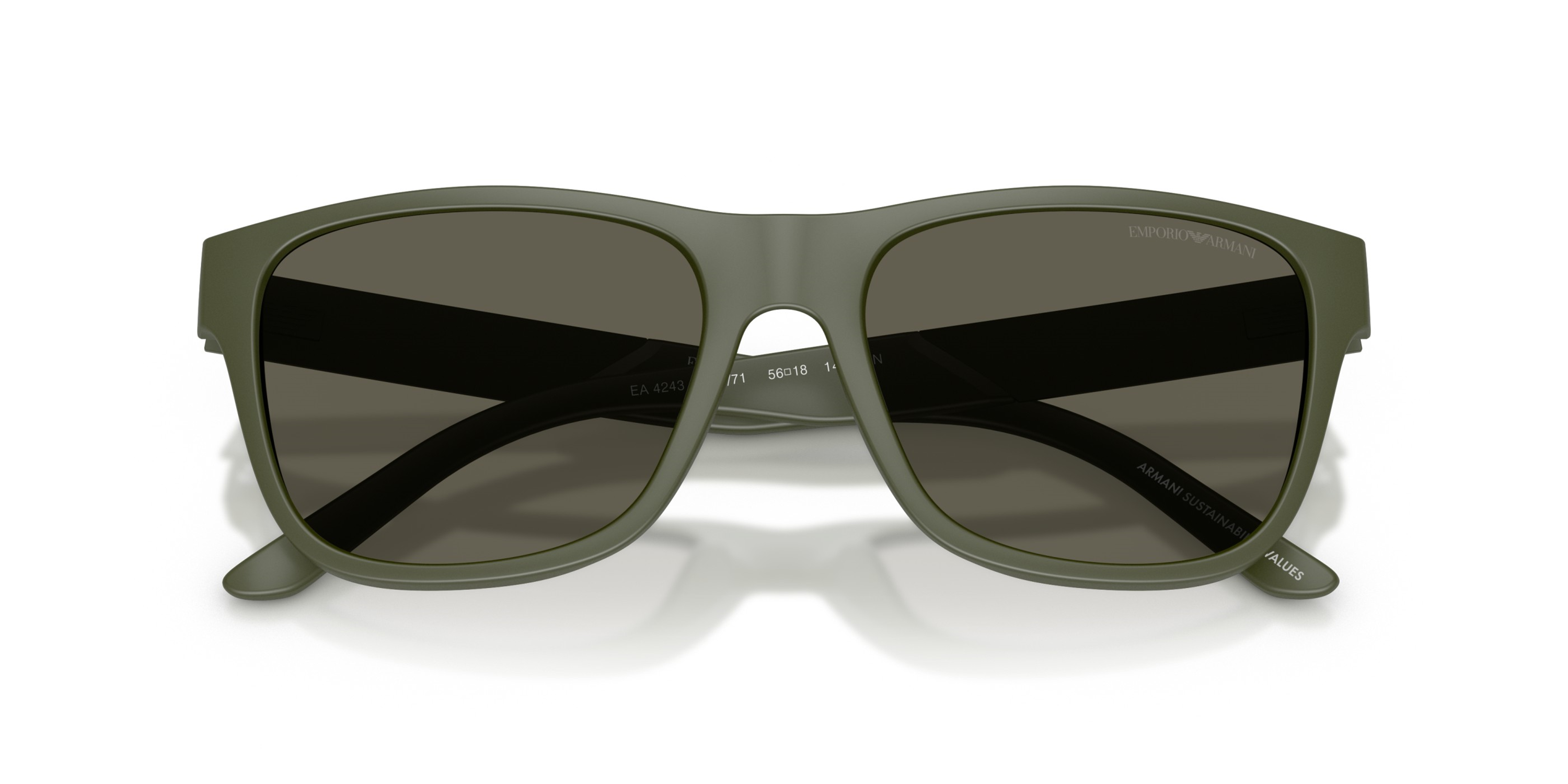 EMPORIO ARMANI 4243 618471 56