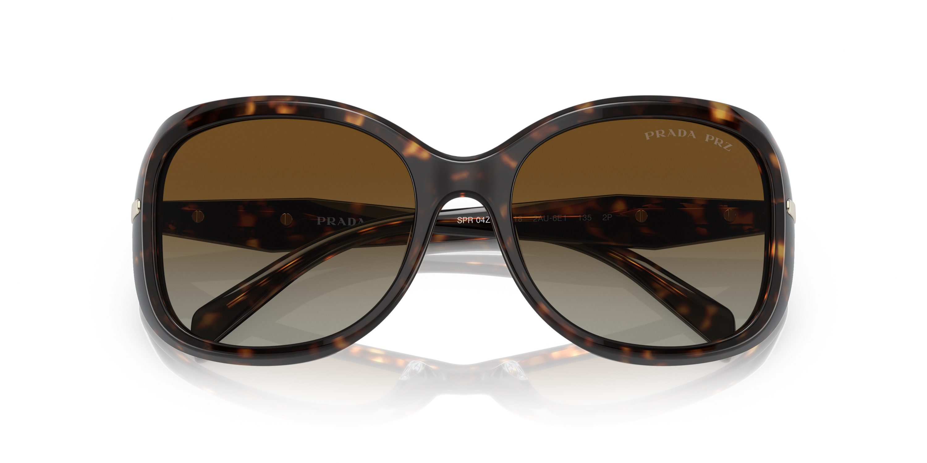 PRADA 0PR 04ZS 2AU6E1 57