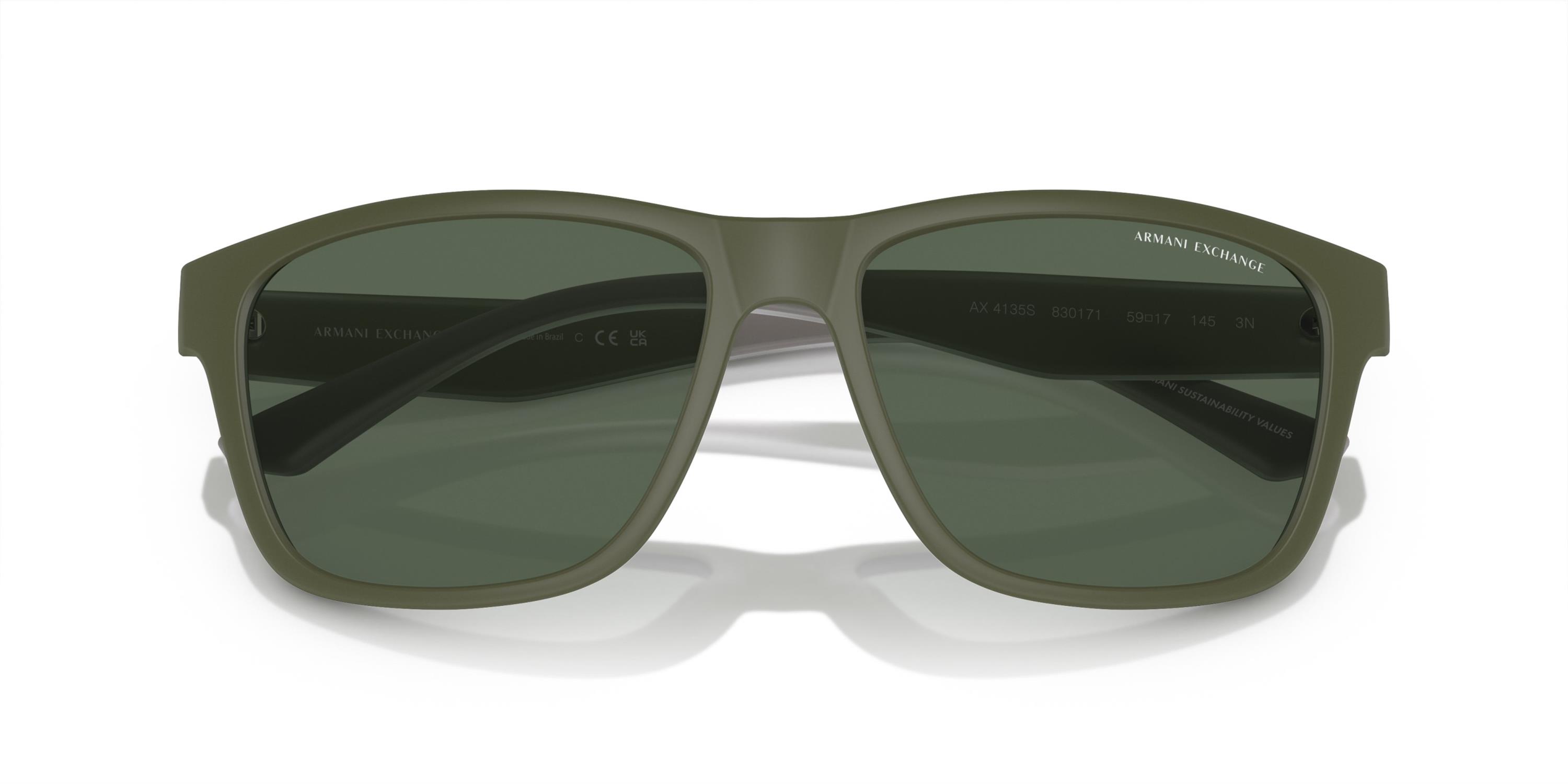 ARMANI EXCHANGE 0AX4135S 830171 59