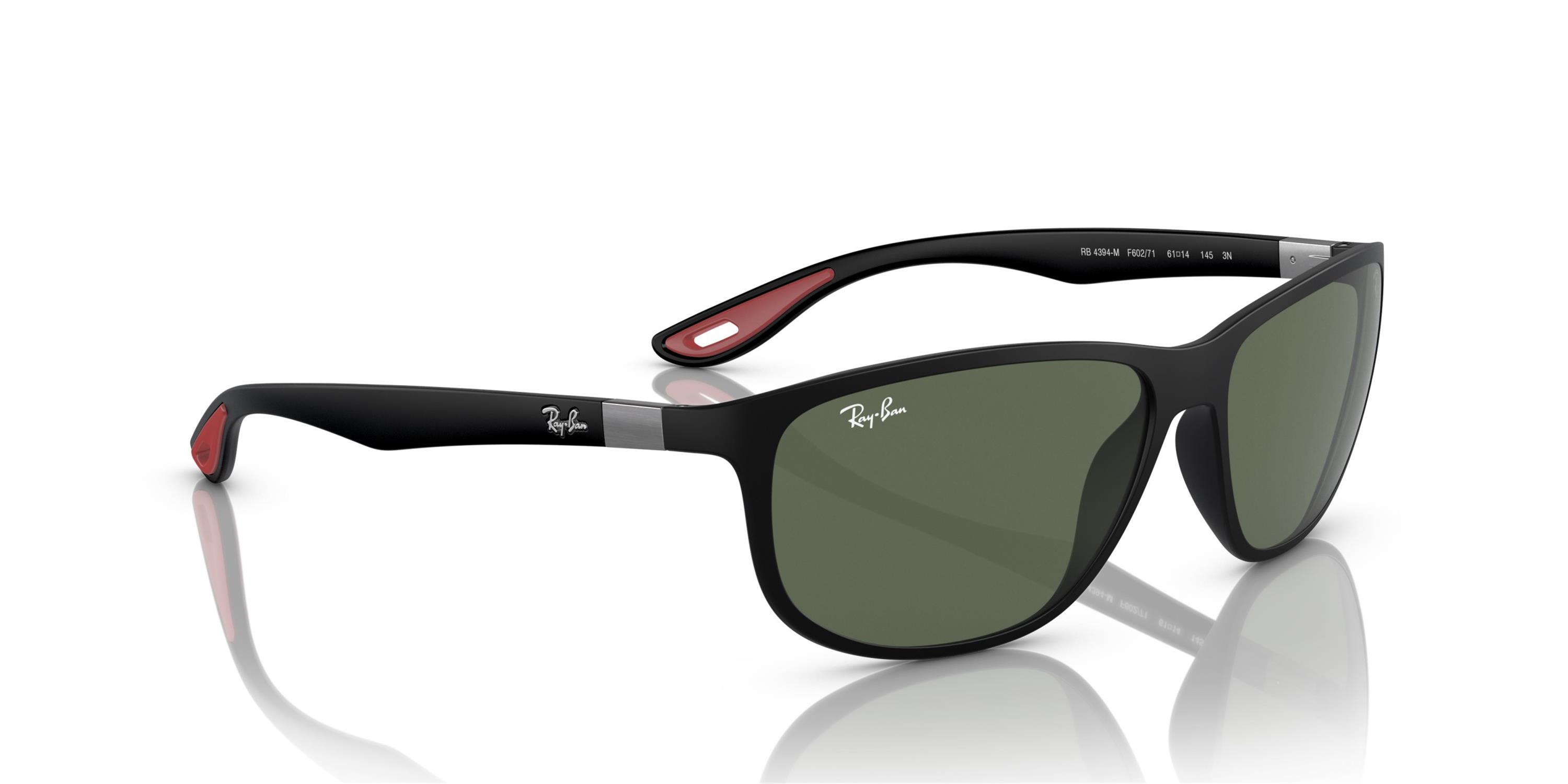 RAY-BAN 4394M F60271 61 Ferrari Güneş Gözlüğü