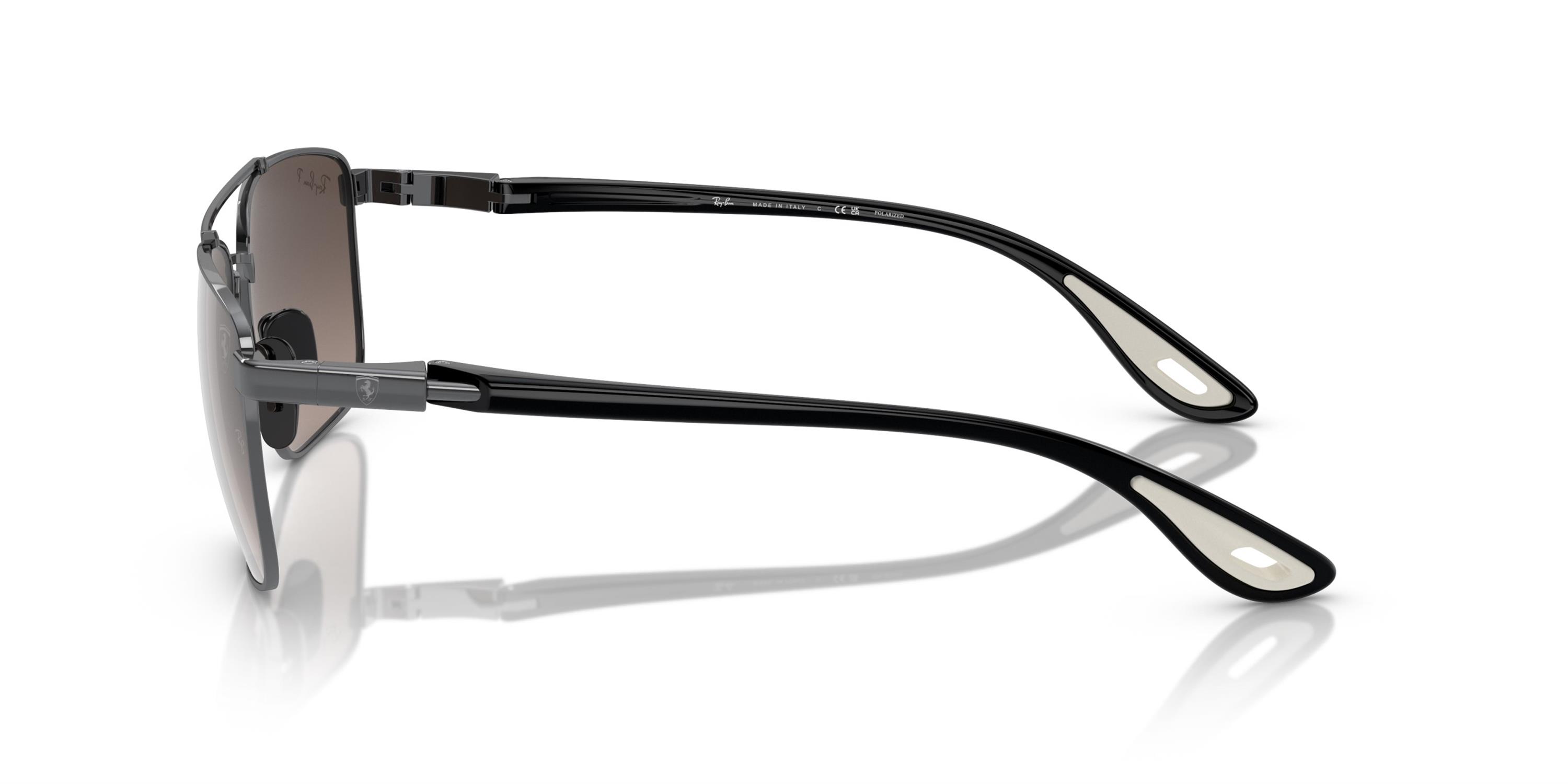 RAY-BAN 3715M F0845J 58 Erkek Güneş Gözlüğü