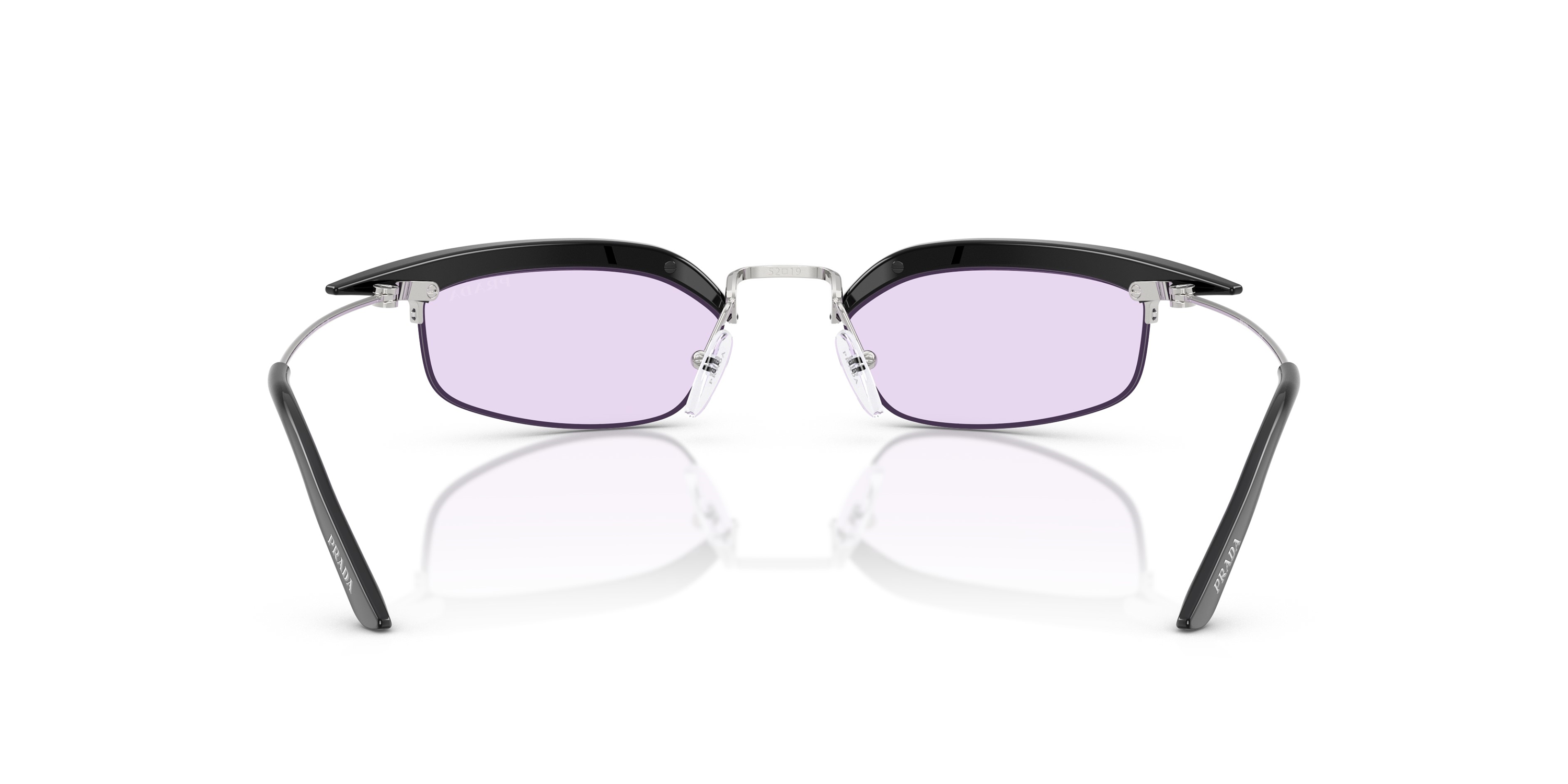 PRADA 0PR B50S TZM40J 52