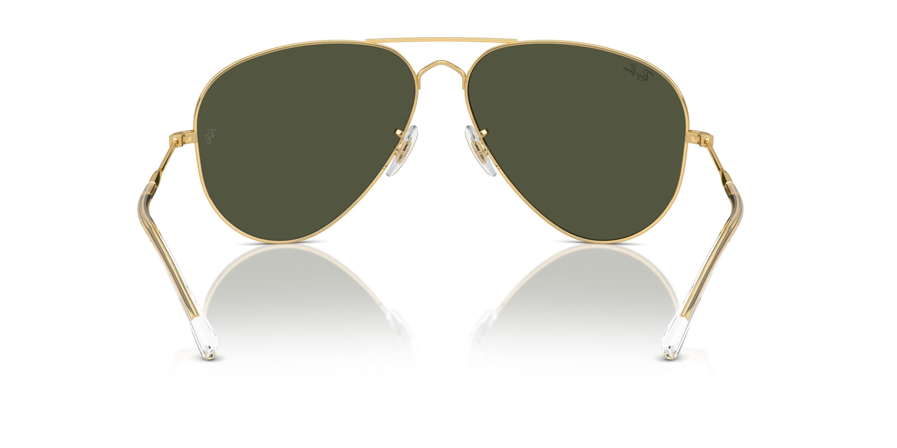 RAY-BAN 0RB3825 001/31 58