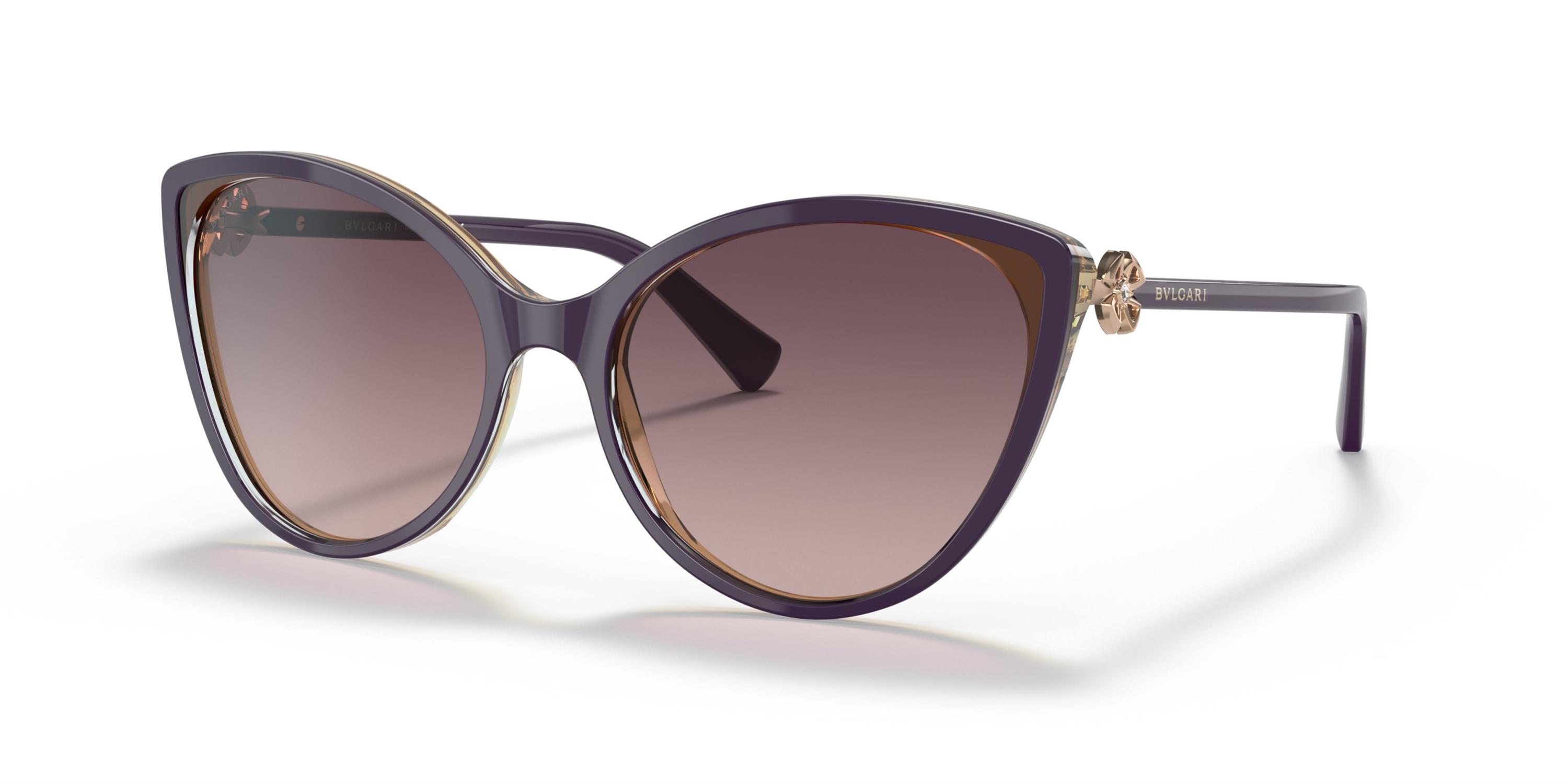 BVLGARI 8246B 551367 57 Kadın Güneş Gözlüğü