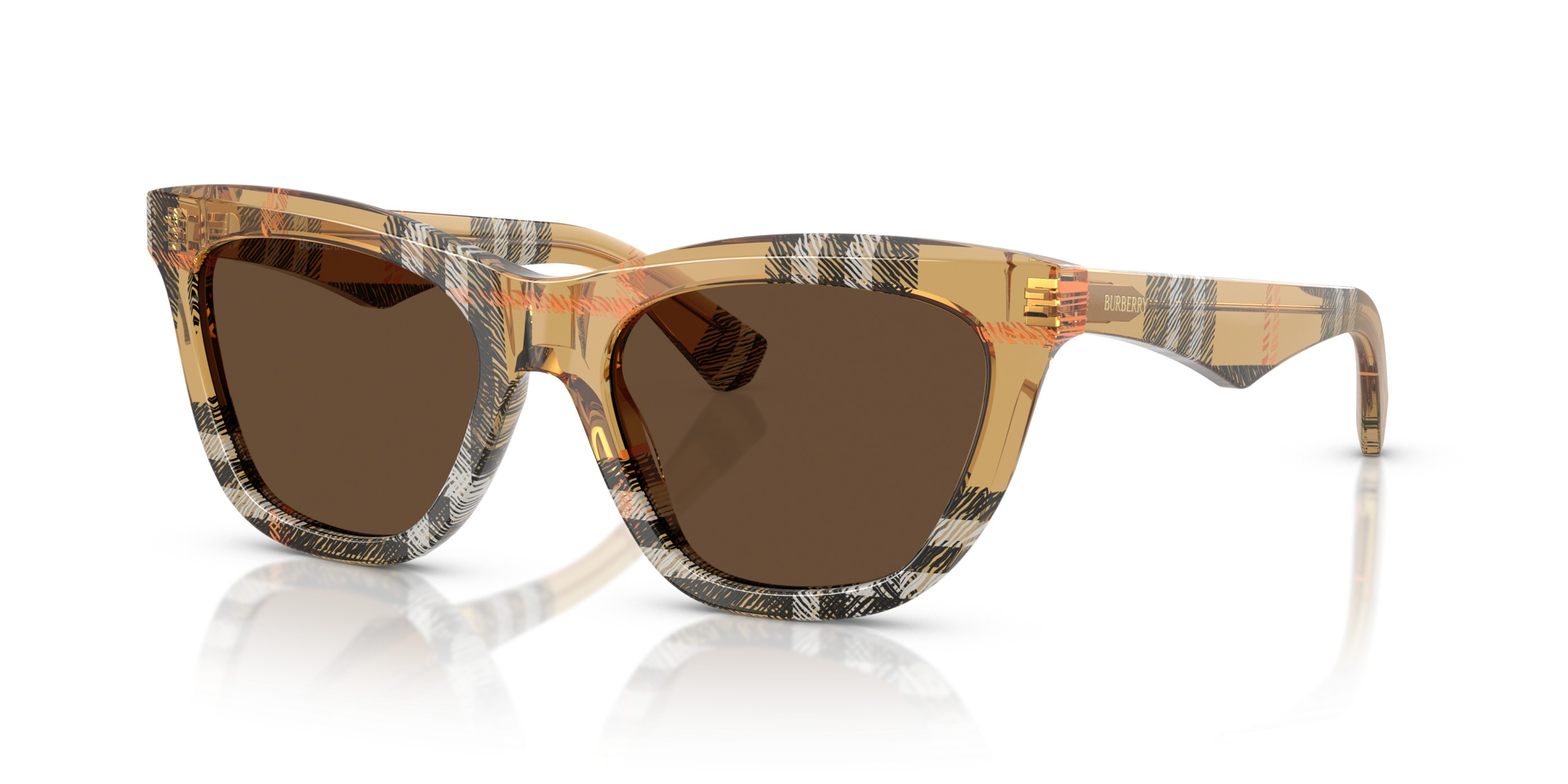 BURBERRY 4435 414673 53