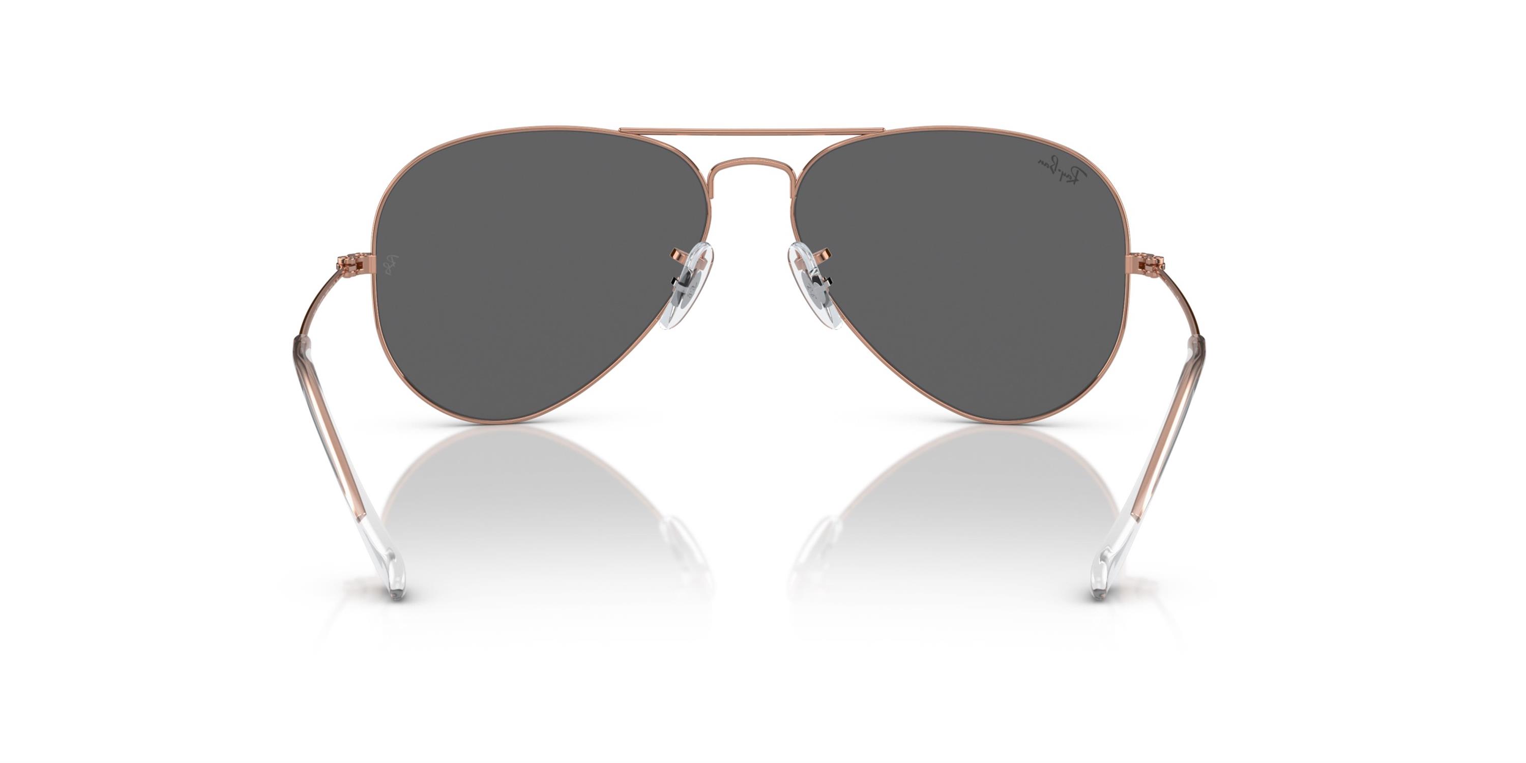 RAY-BAN 0RB3025 9202B1 55