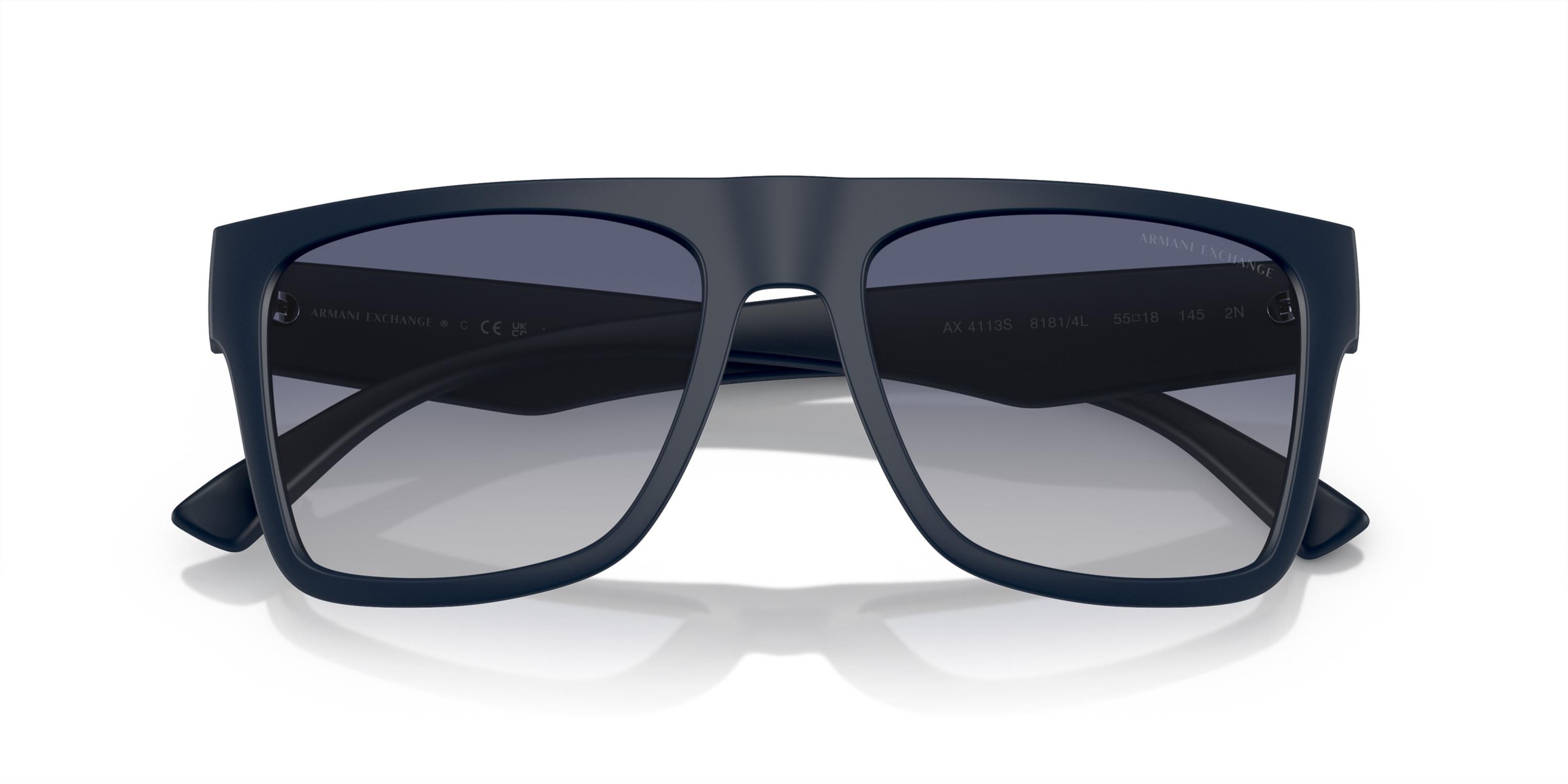 ARMANI EXCHANGE 0AX4113S 81814L 55