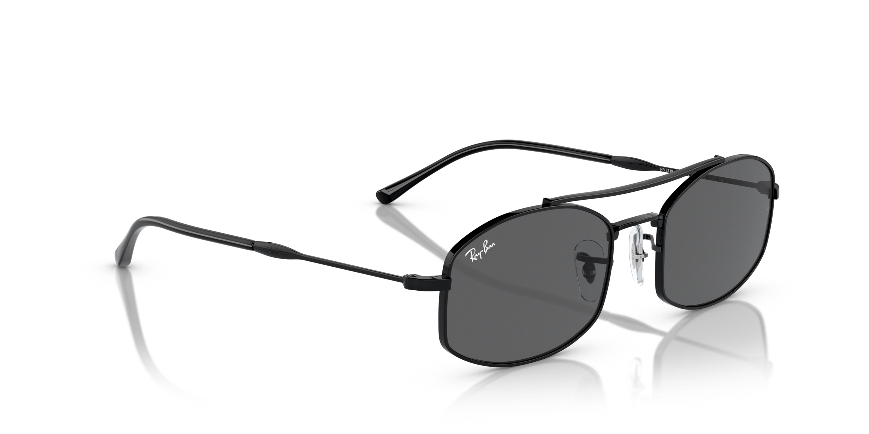 RAY-BAN 0RB3719 002/B1 51