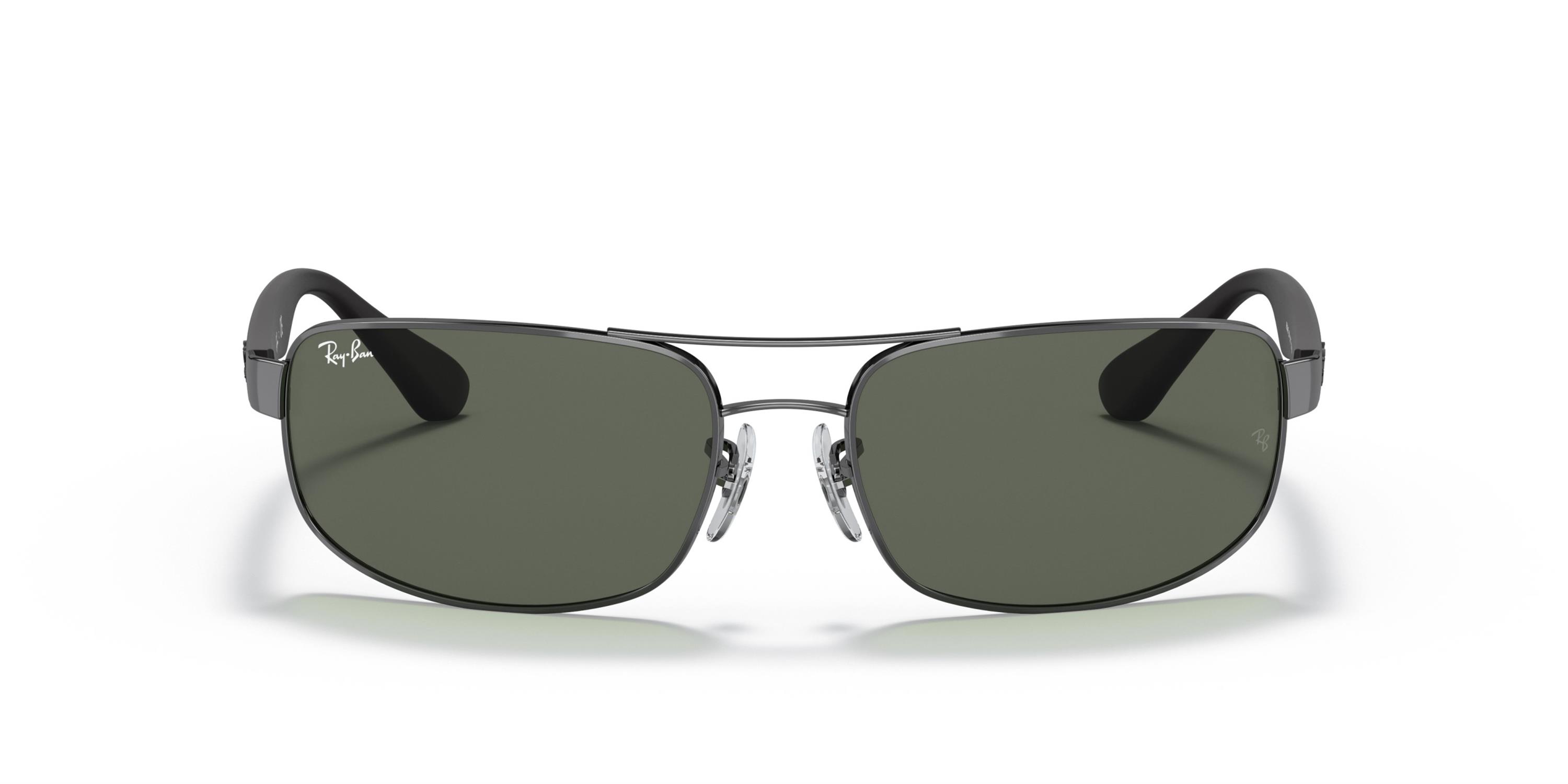 RAY-BAN 3445 004 64 Erkek Güneş Gözlüğü