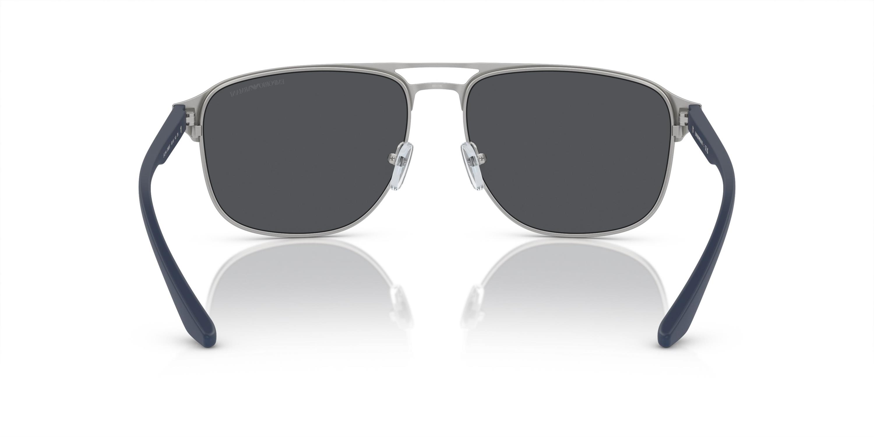 EMPORIO ARMANI 2144 336887 60 Erkek Güneş Gözlüğü