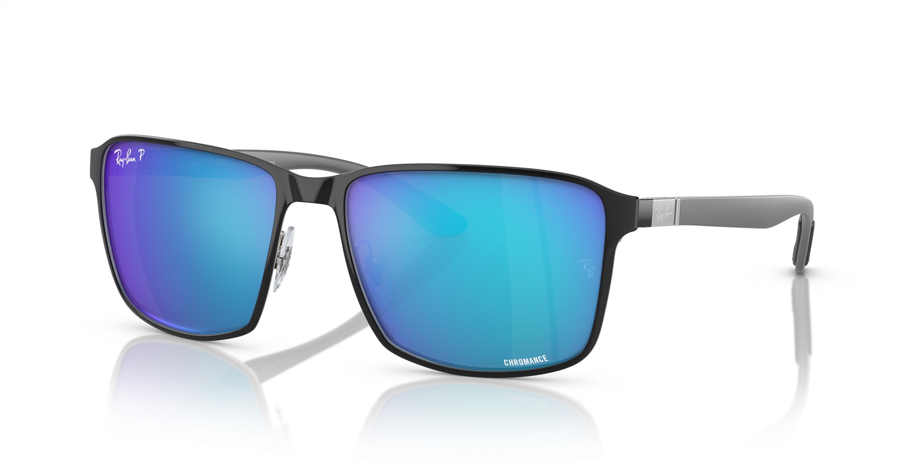 RAY-BAN 0RB3721CH 9144A1 59
