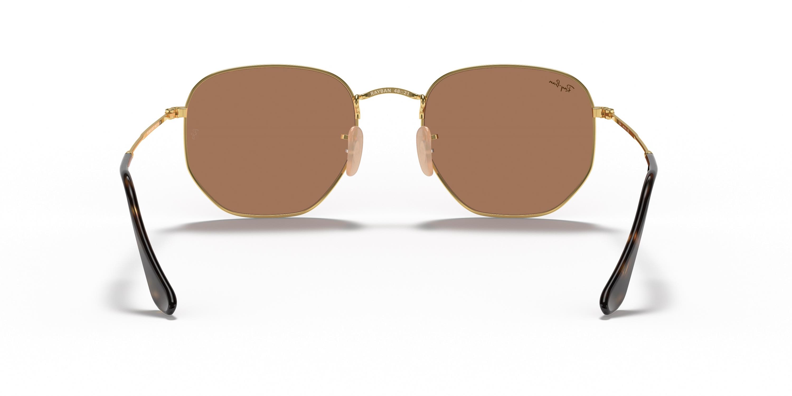 RAY-BAN 3548N 001/Z2 54