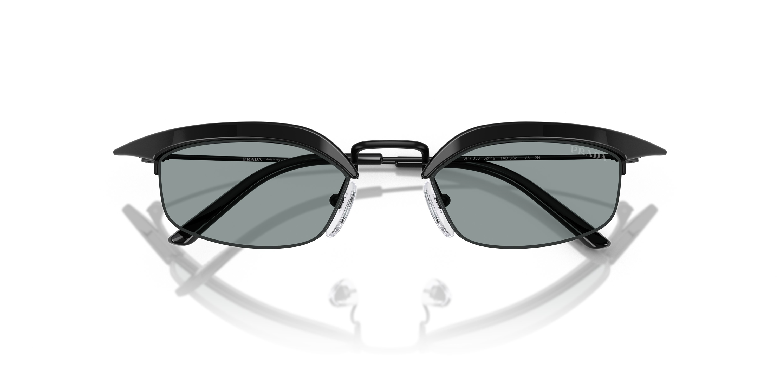 PRADA 0PR B50S 1AB3C2 52