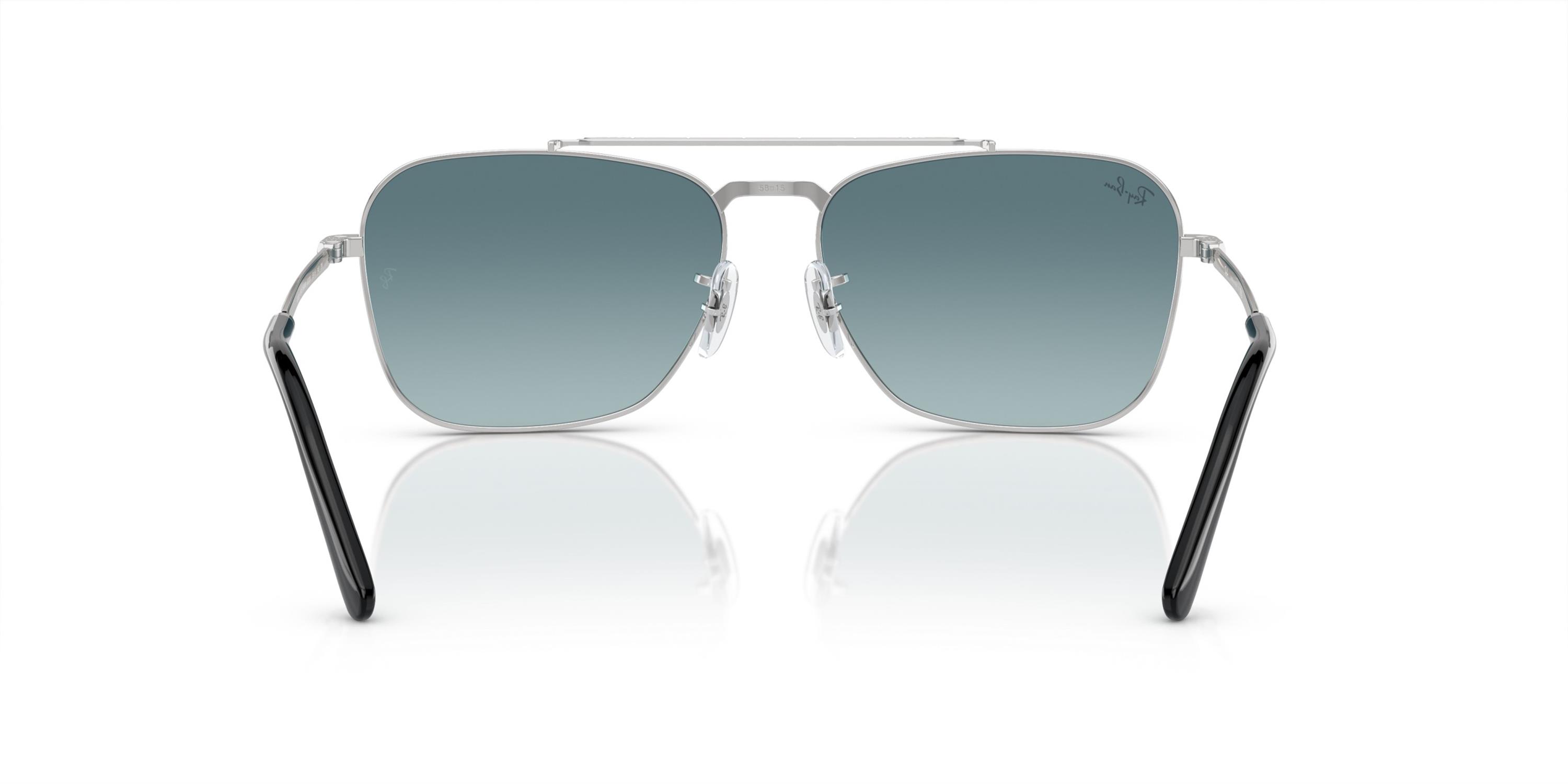 RAY-BAN 0RB3636 003/3M 58