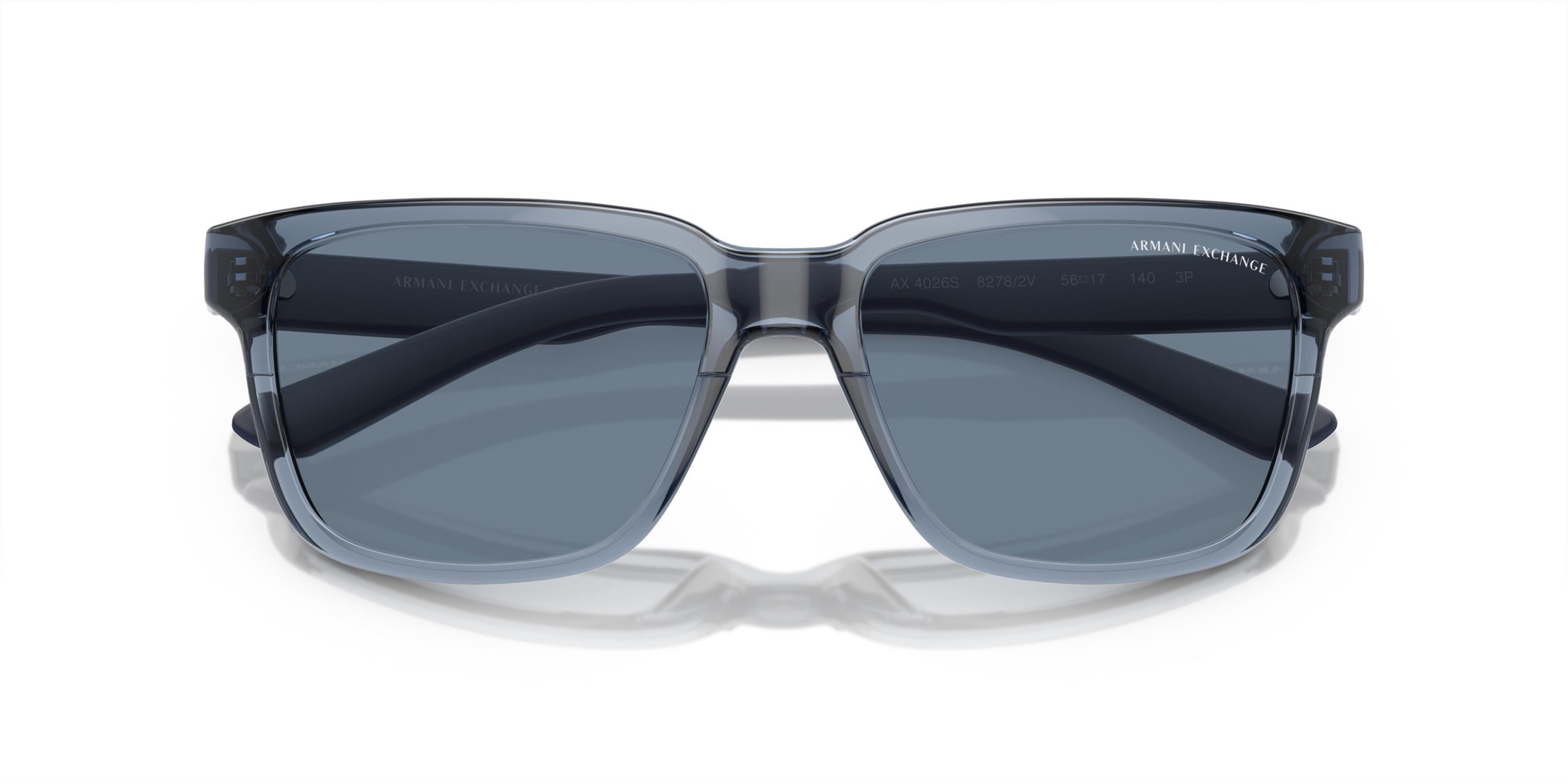 ARMANI EXCHANGE 0AX4026S 82782V 56